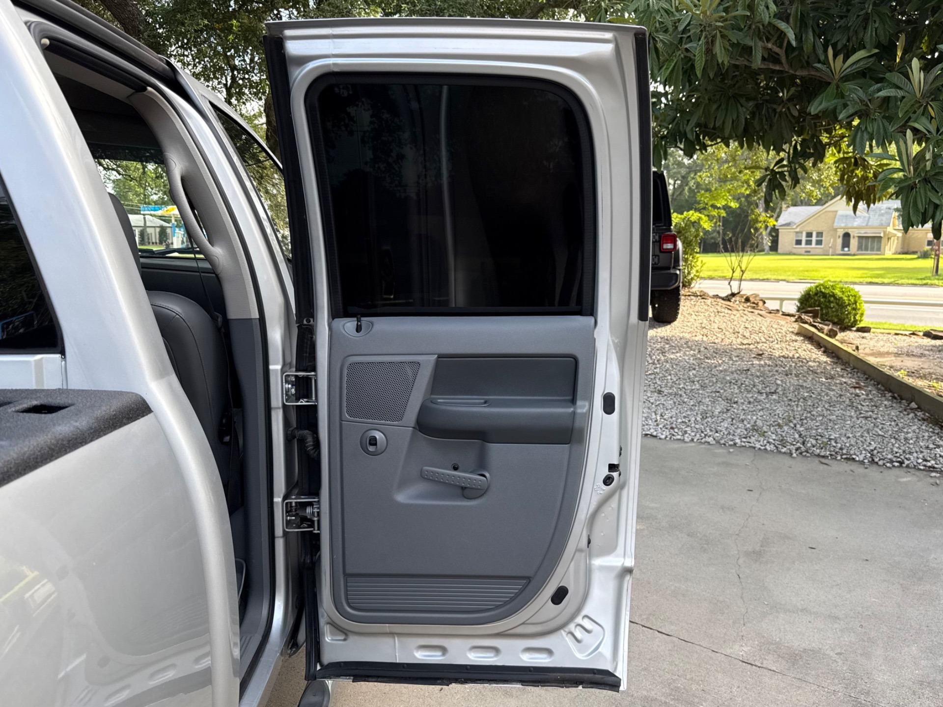 2007 Dodge Ram Laramie 3500