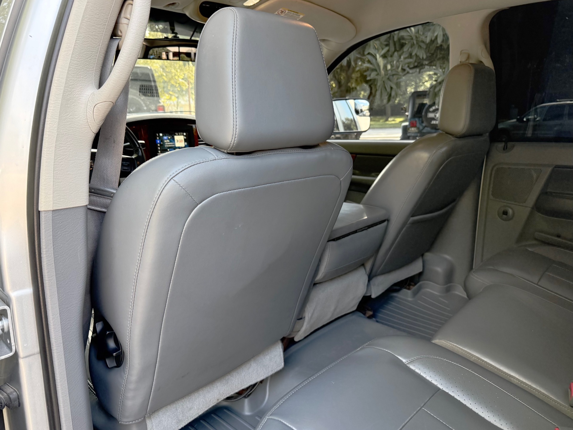 2007 Dodge Ram Laramie 3500
