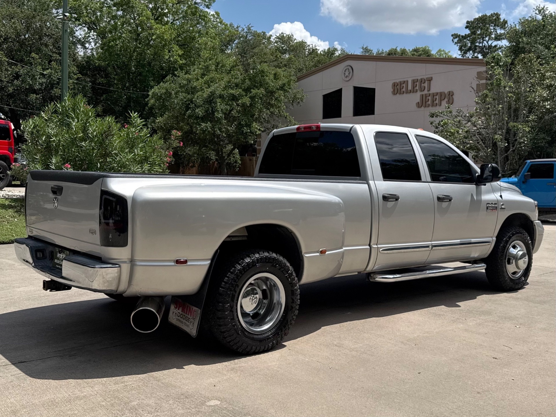 2007 Dodge Ram Laramie 3500 - 3