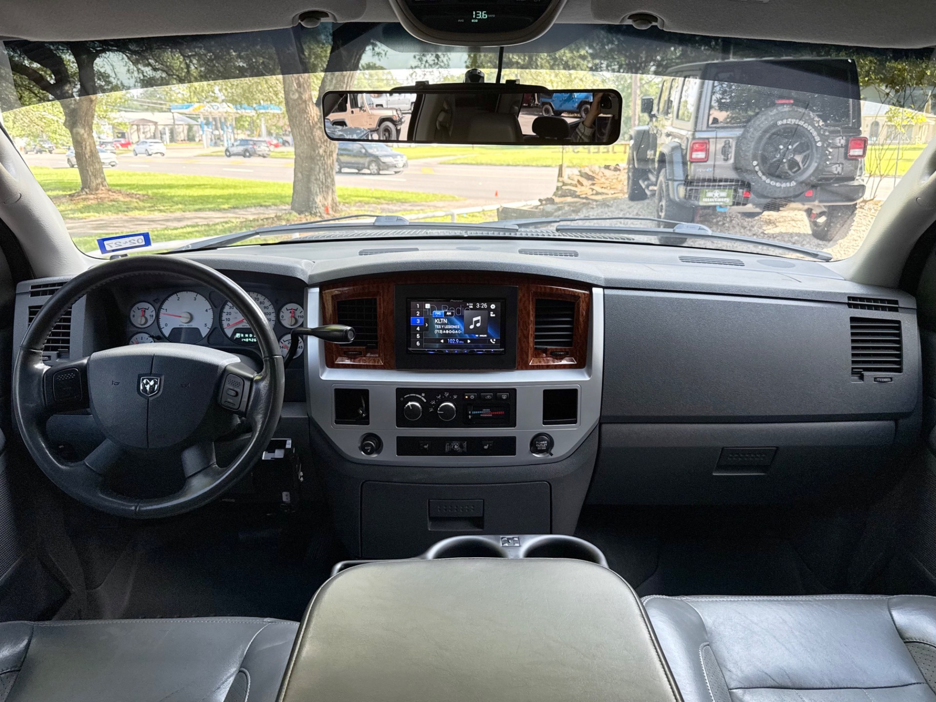 2007 Dodge Ram Laramie 3500