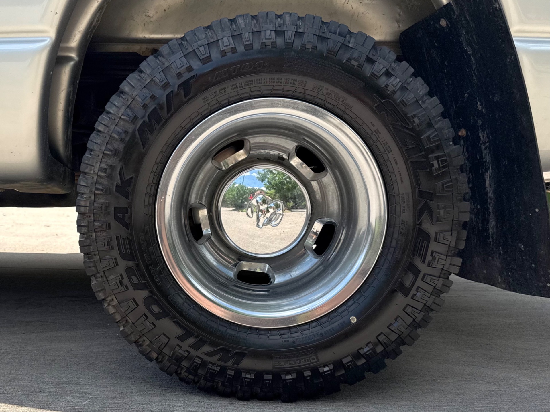 2007 Dodge Ram Laramie 3500