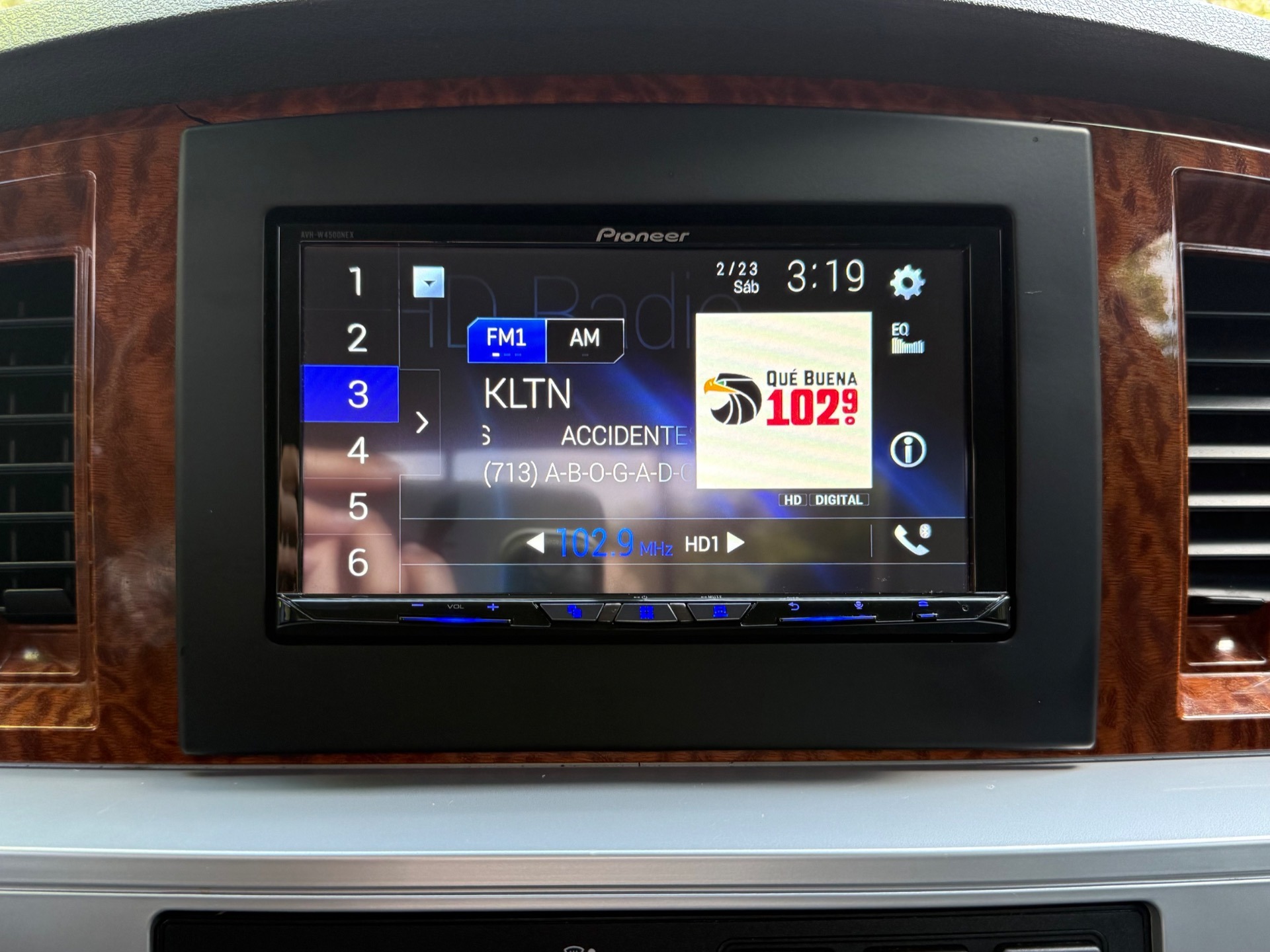 2007 Dodge Ram Laramie 3500