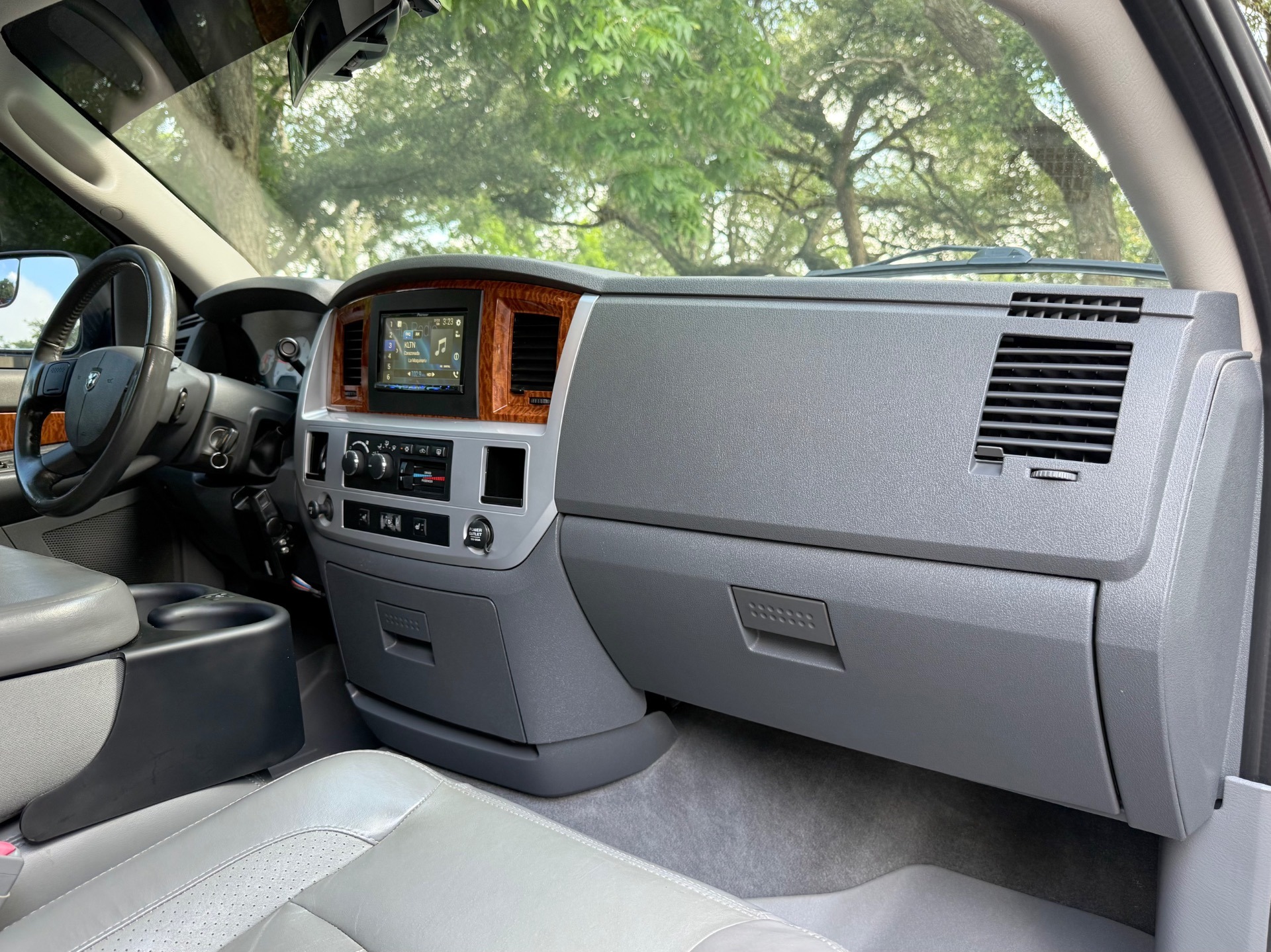 2007 Dodge Ram Laramie 3500