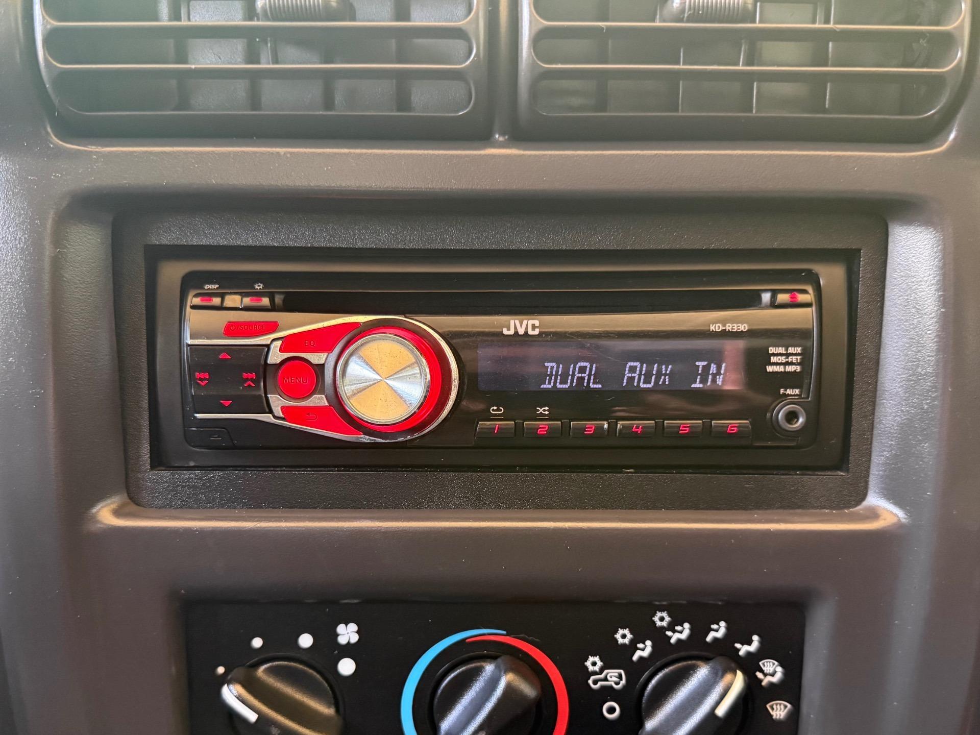 2001 Jeep Wrangler Sport