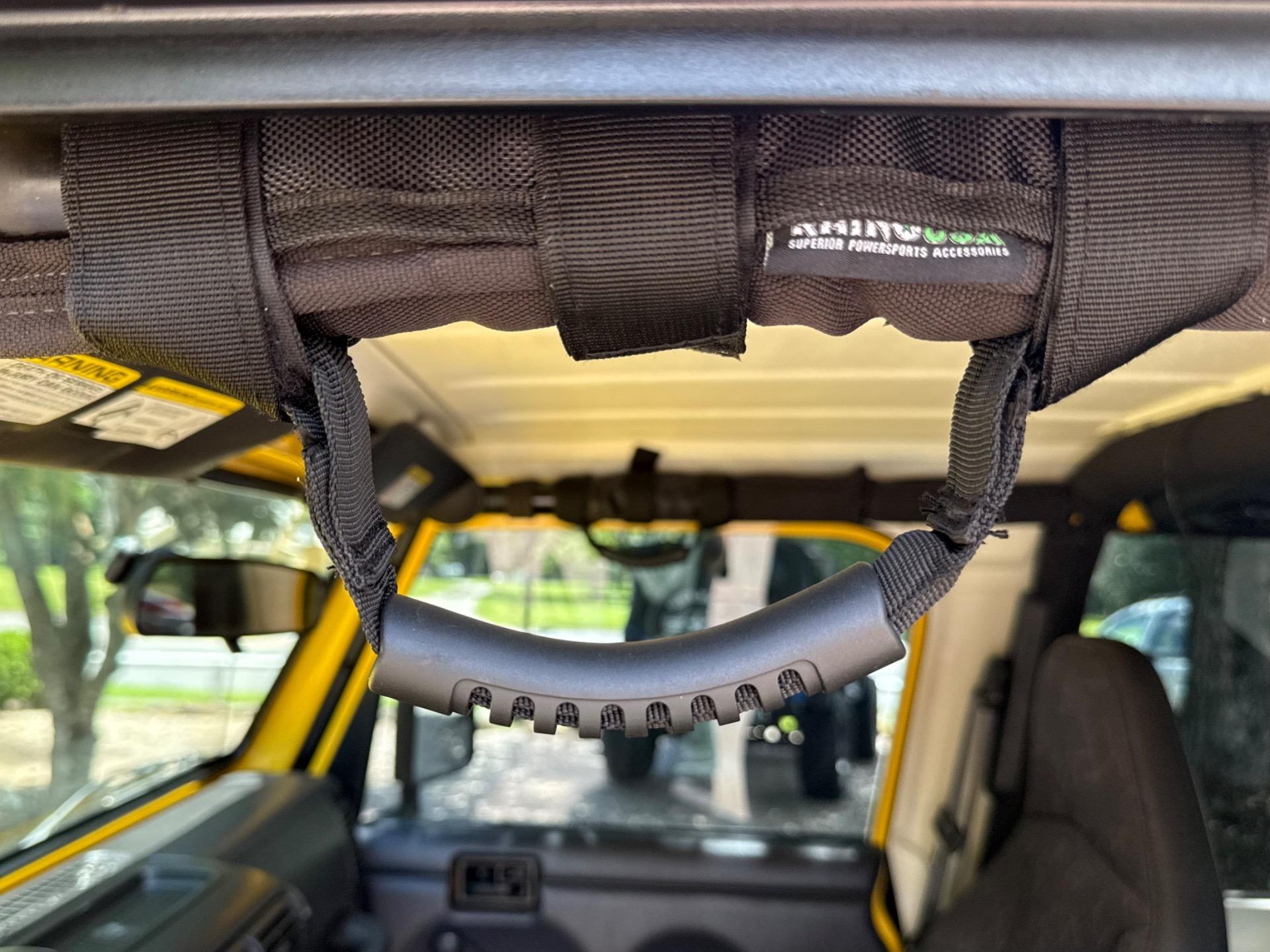 2001 Jeep Wrangler Sport