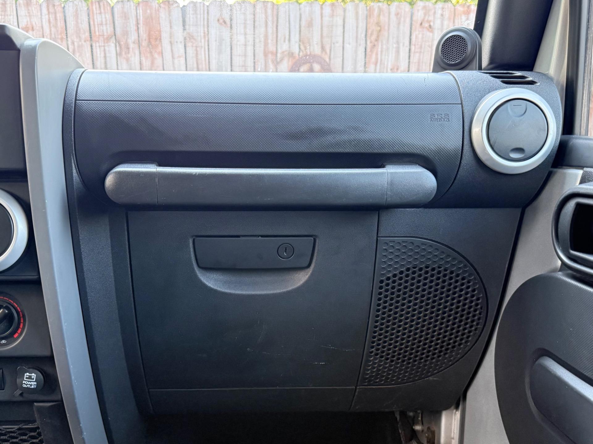 2009 Jeep Wrangler Sahara