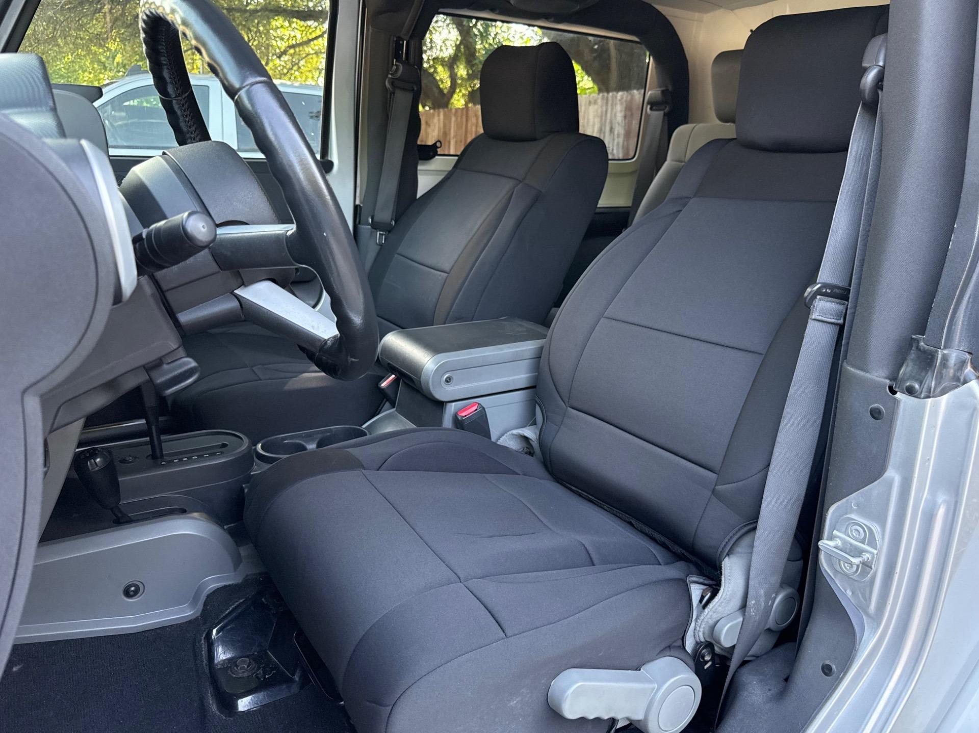 2009 Jeep Wrangler Sahara