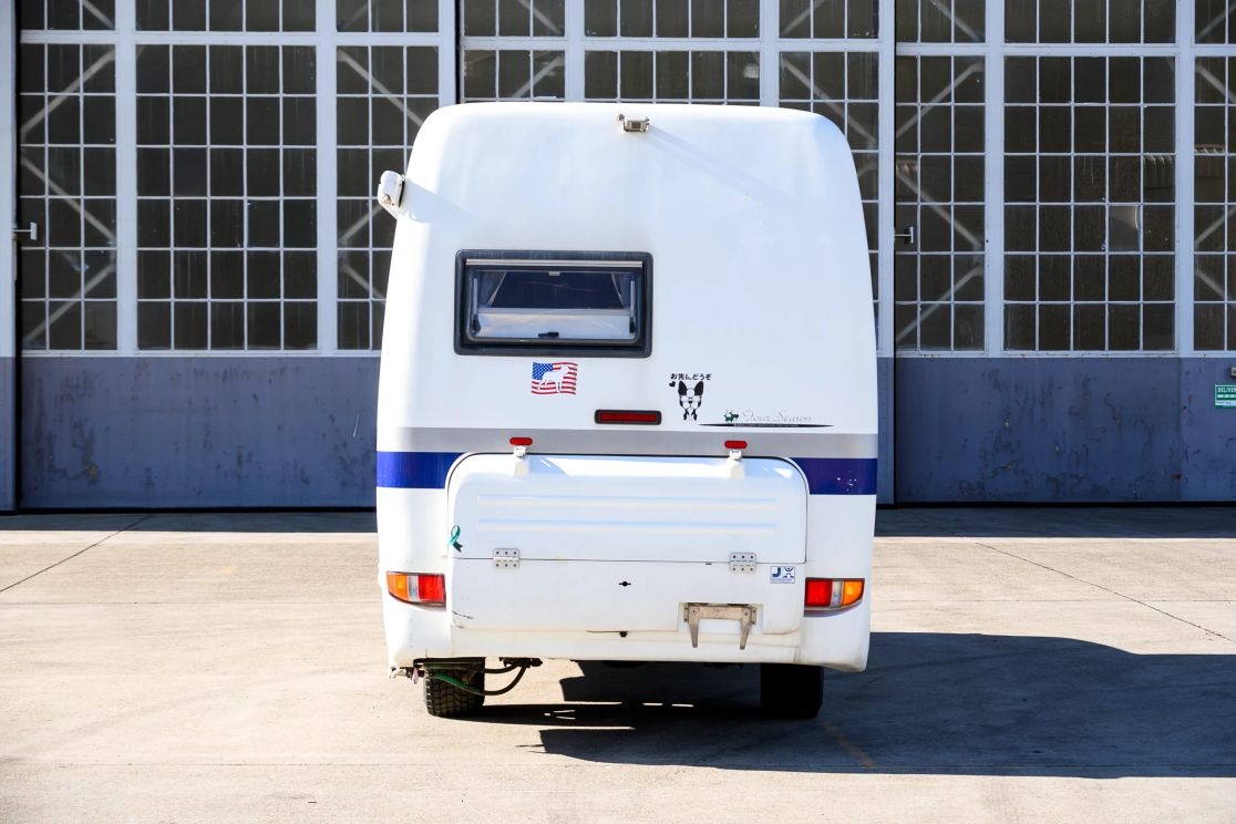 1999 Mitsubishi Strada Camper