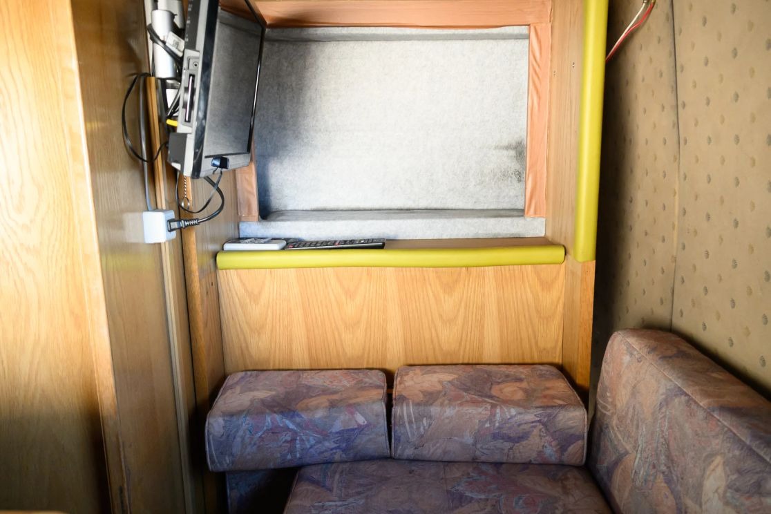 1999 Mitsubishi Strada Camper
