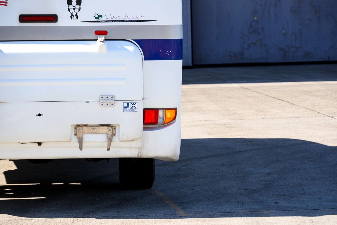 1999 Mitsubishi Strada Camper