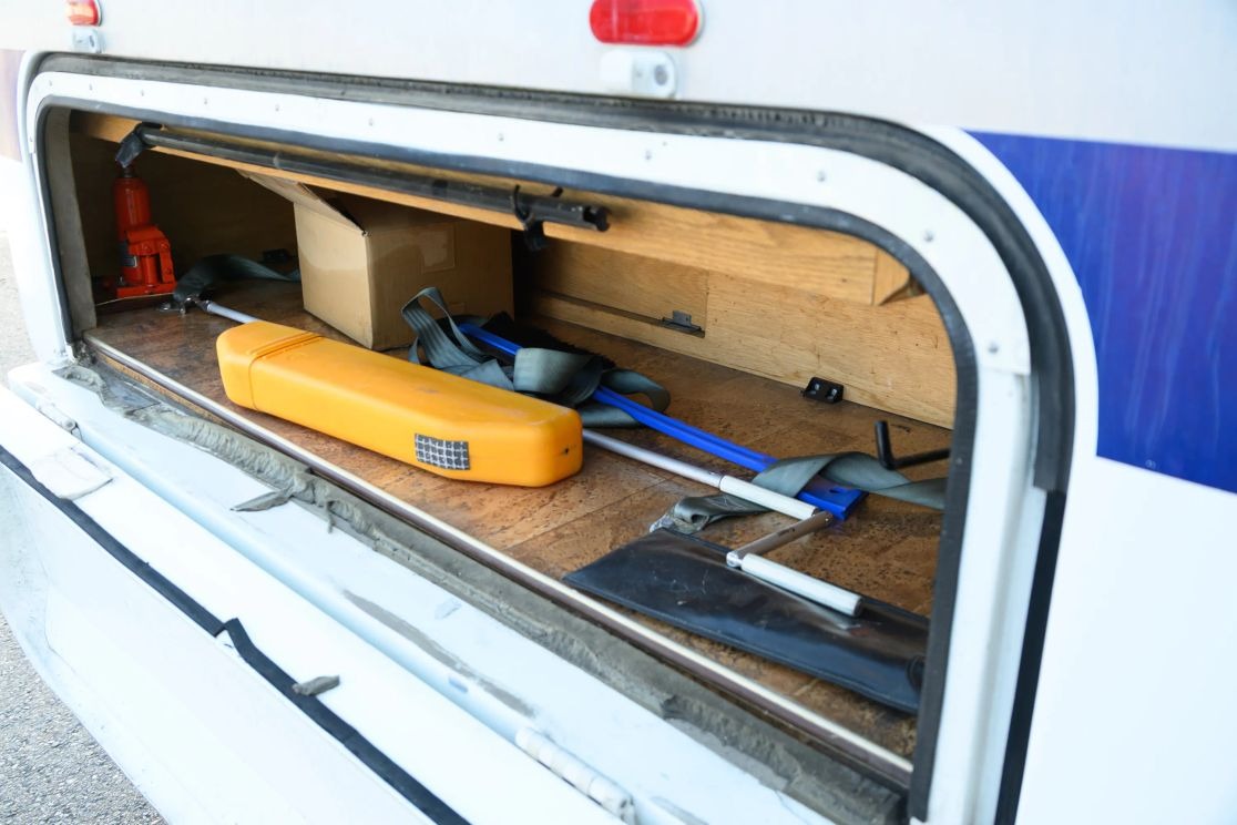 1999 Mitsubishi Strada Camper