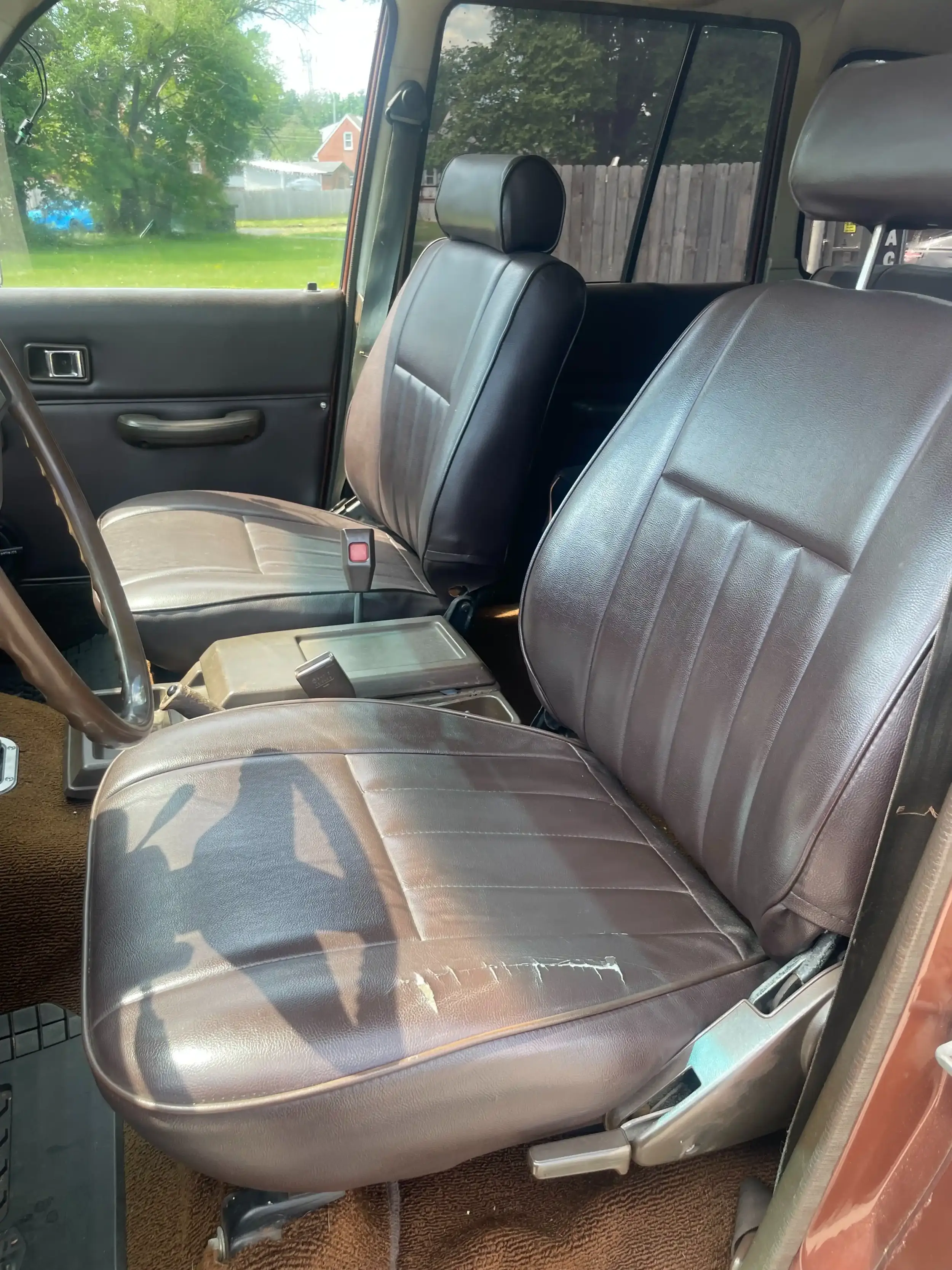 LS-Powered 1982 Toyota Land Cruiser FJ60
