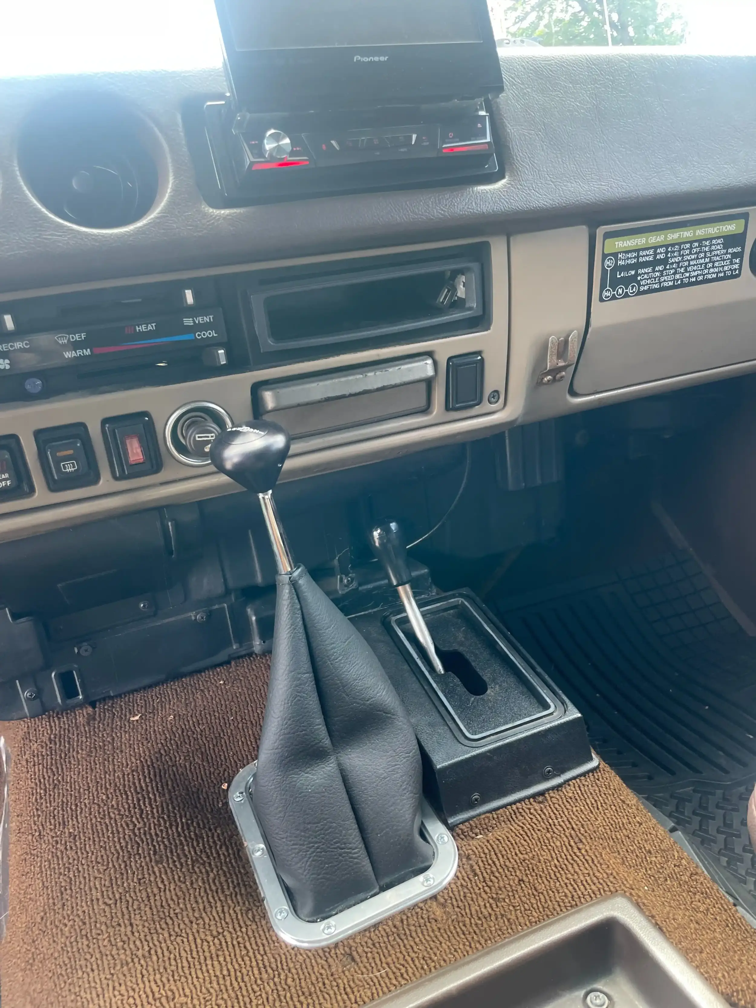 LS-Powered 1982 Toyota Land Cruiser FJ60
