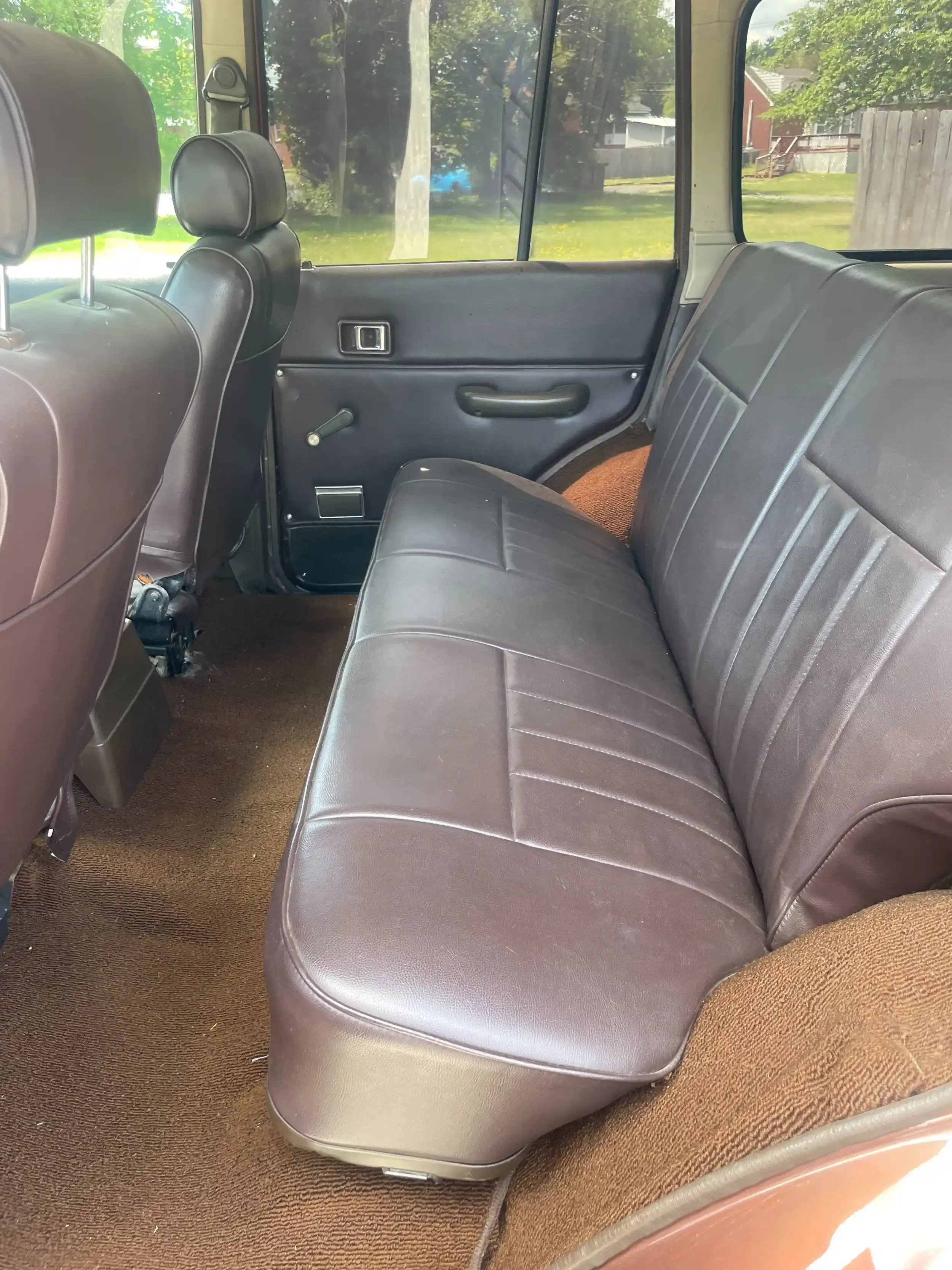 LS-Powered 1982 Toyota Land Cruiser FJ60