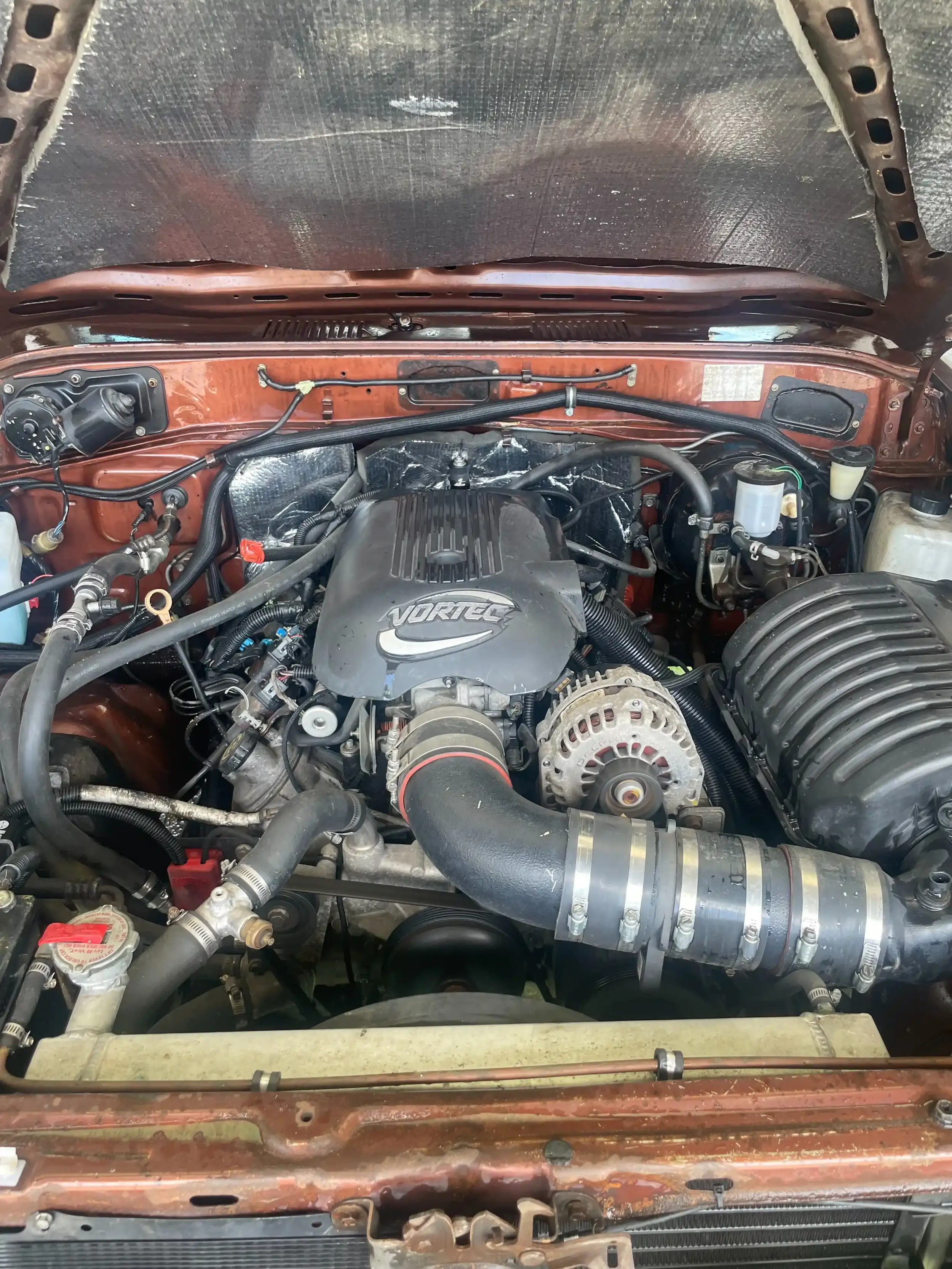 LS-Powered 1982 Toyota Land Cruiser FJ60