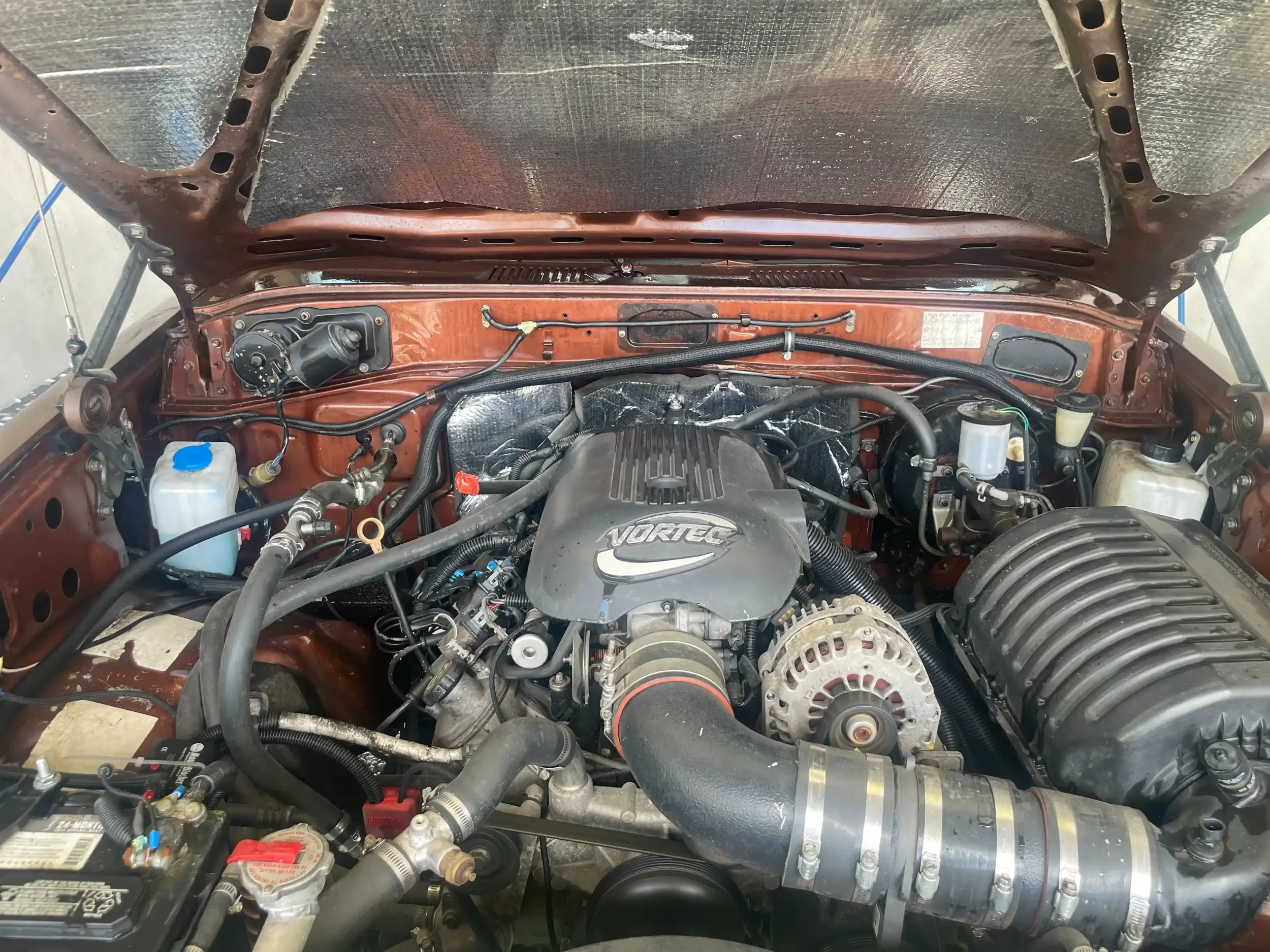 LS-Powered 1982 Toyota Land Cruiser FJ60