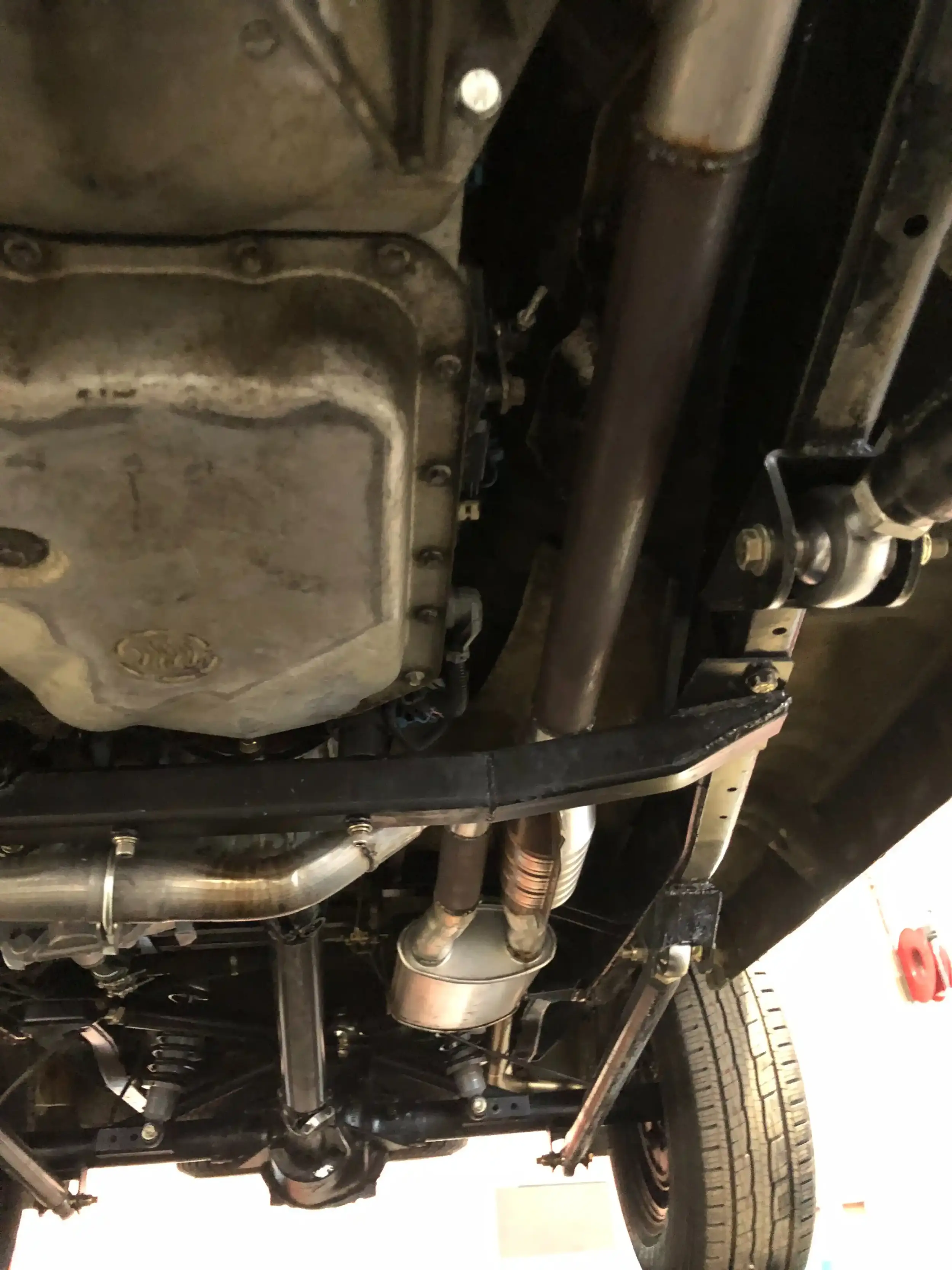 LS-Powered 1982 Toyota Land Cruiser FJ60
