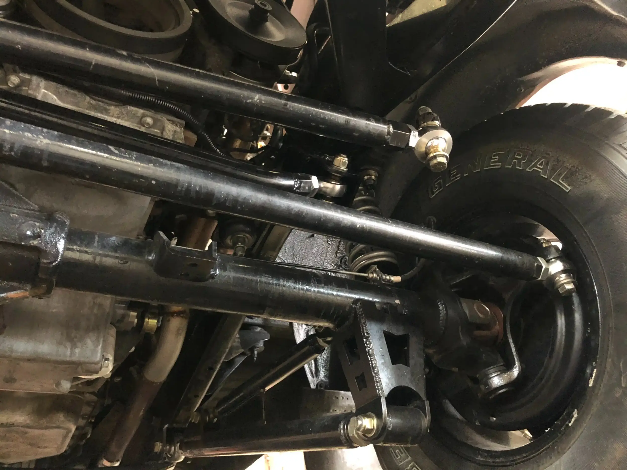 LS-Powered 1982 Toyota Land Cruiser FJ60