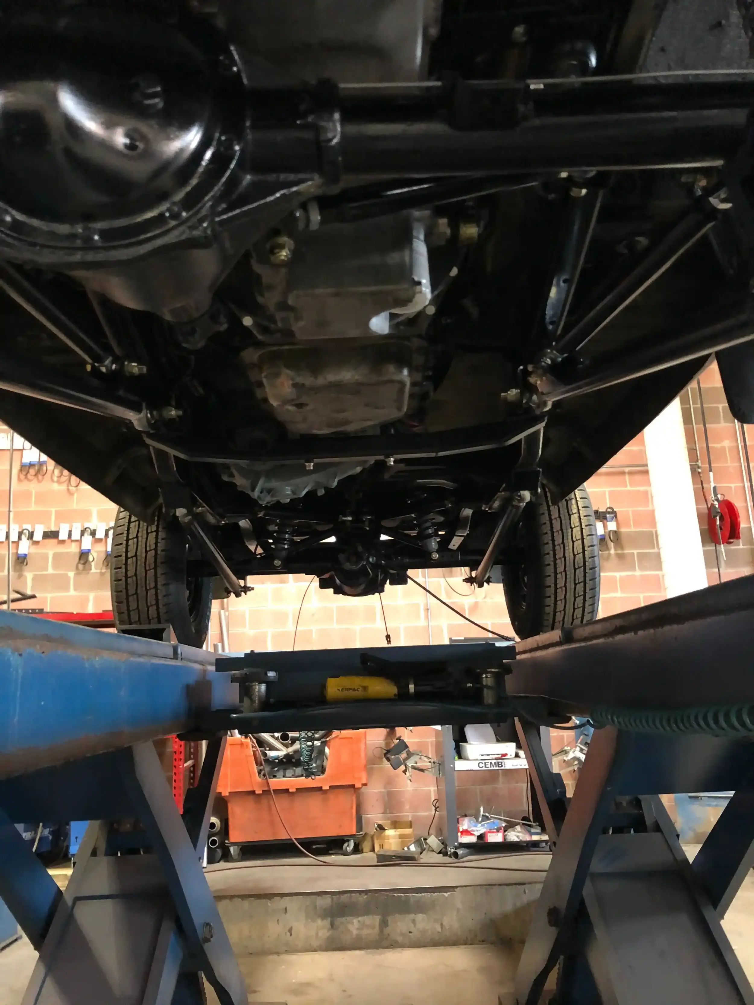 LS-Powered 1982 Toyota Land Cruiser FJ60