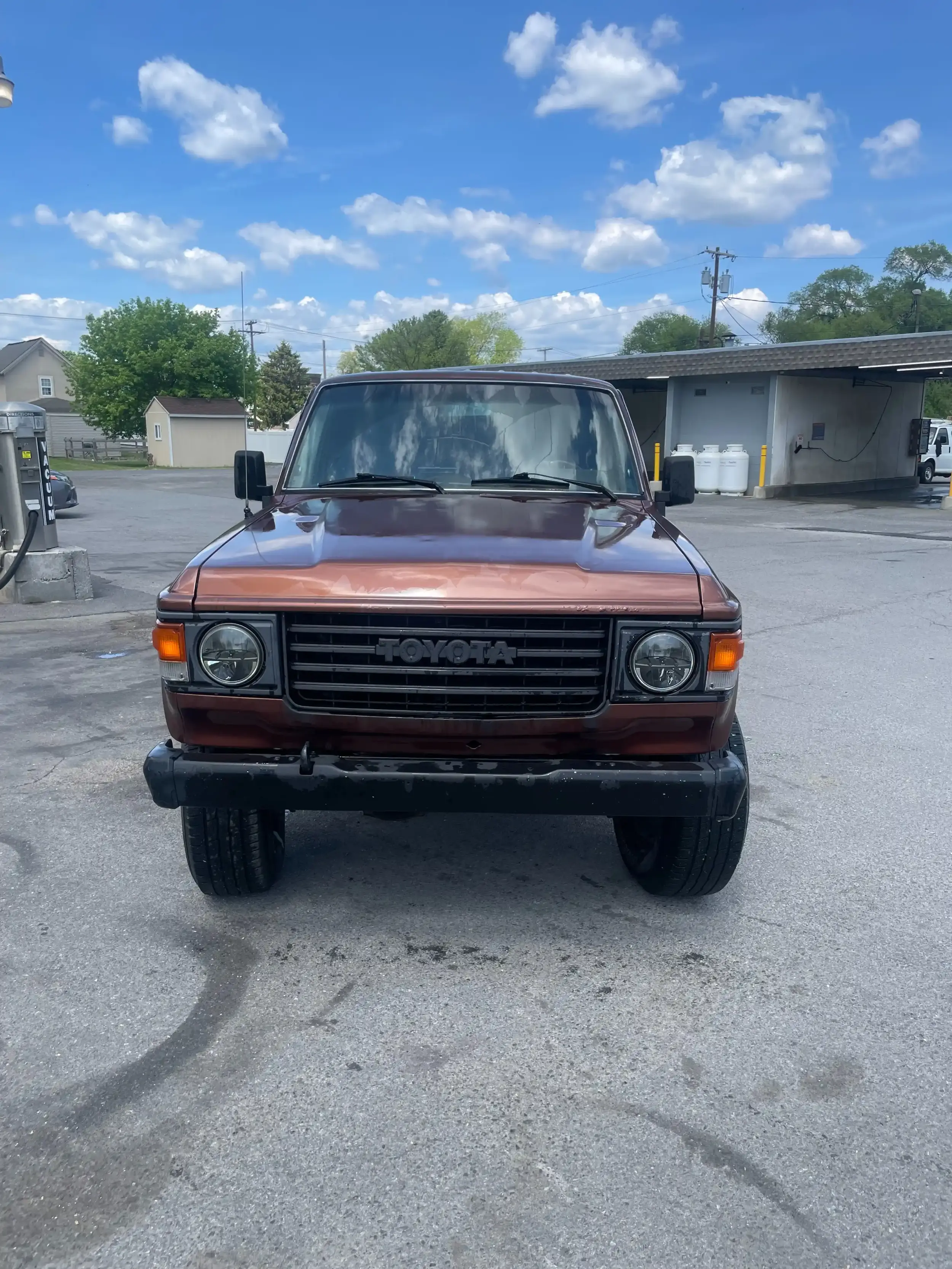 LS-Powered 1982 Toyota Land Cruiser FJ60 - 3