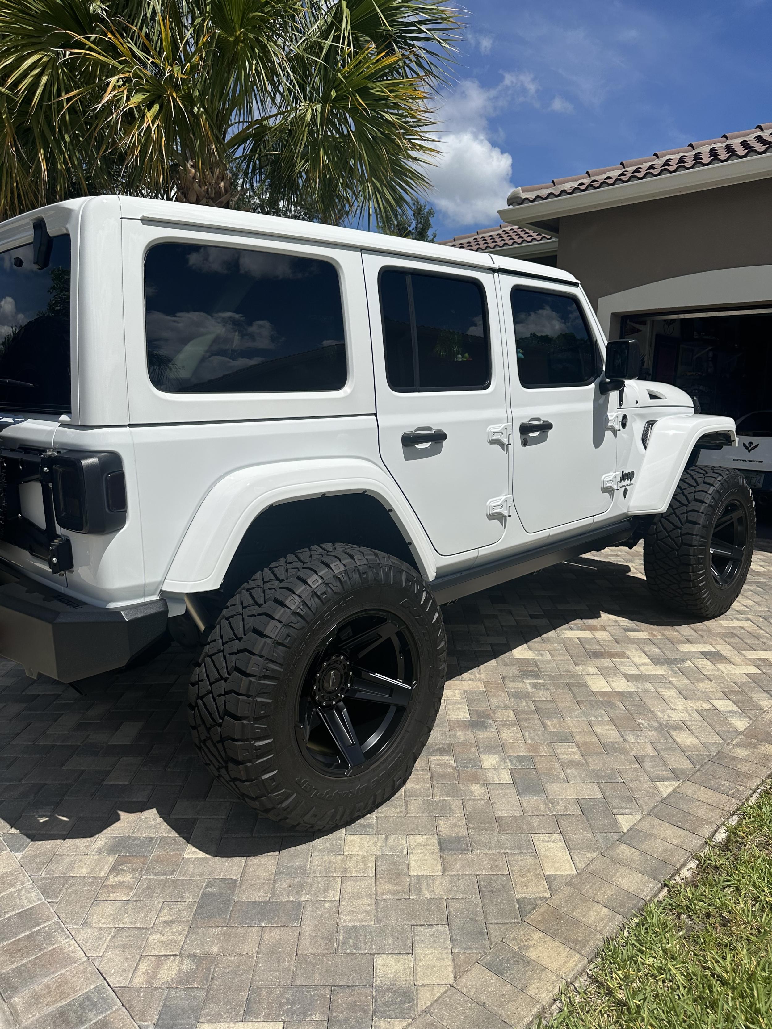  Jeep Wrangler