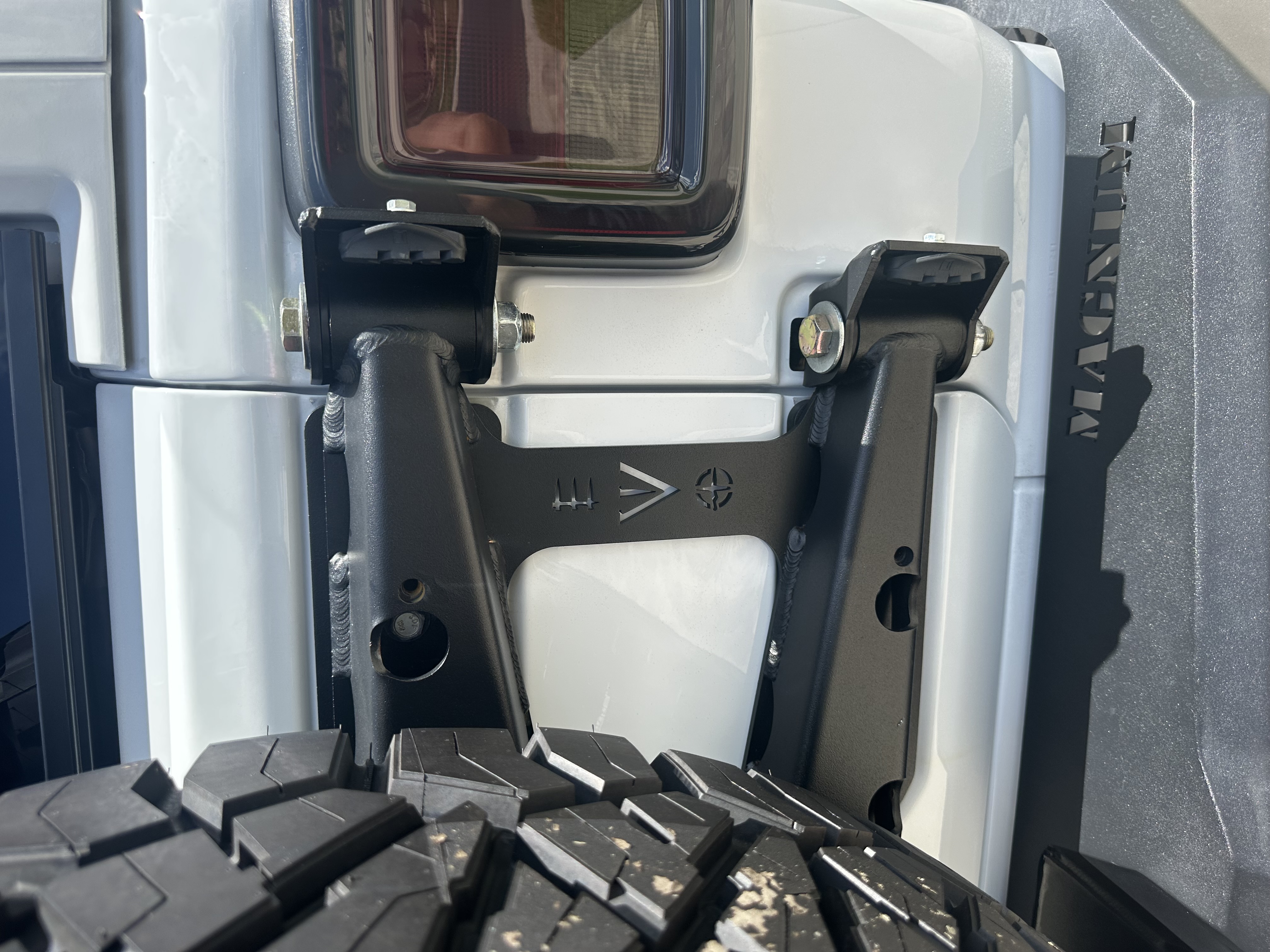 Modified 2025 Jeep Wrangler Sport