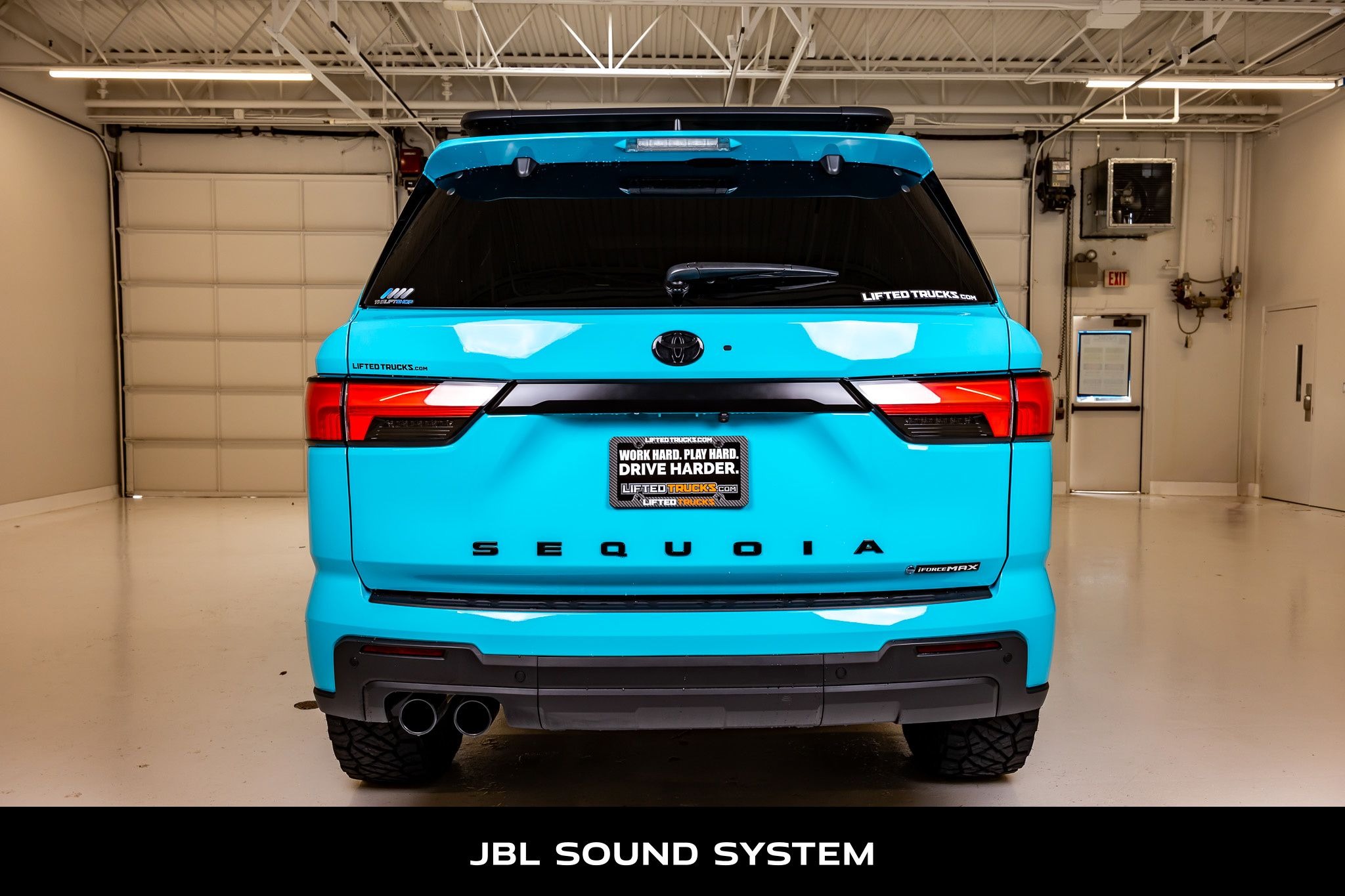 2026 Toyota Sequoia TRD Pro