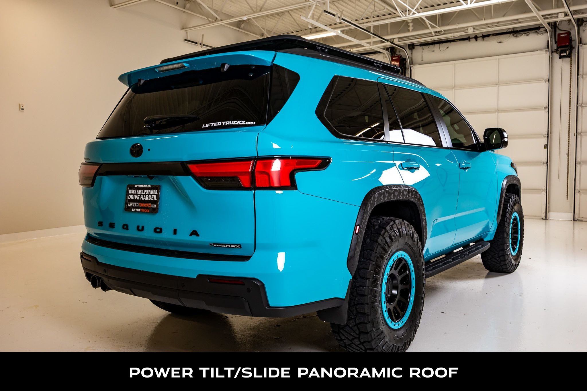 2026 Toyota Sequoia TRD Pro