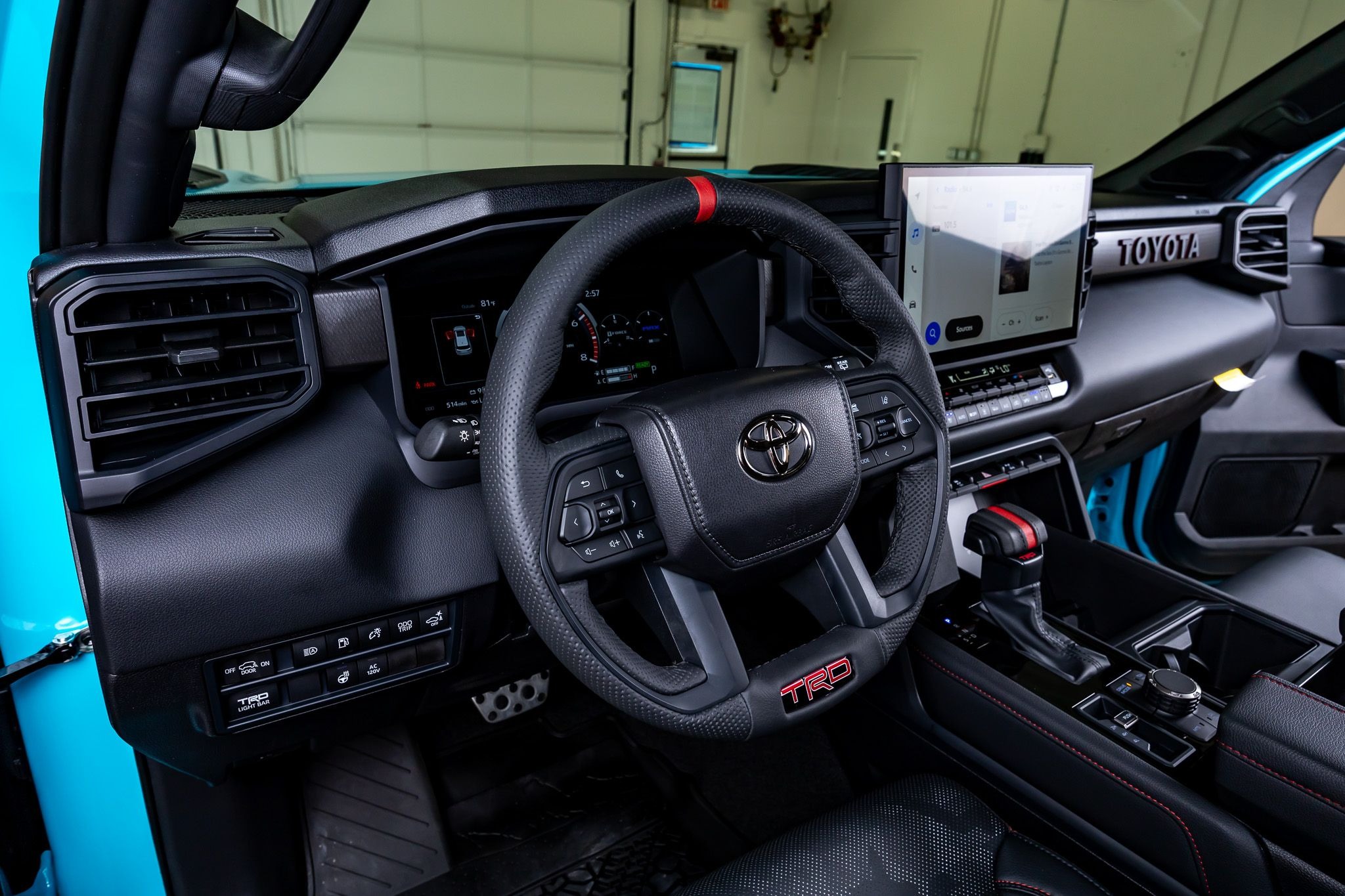 2026 Toyota Sequoia TRD Pro