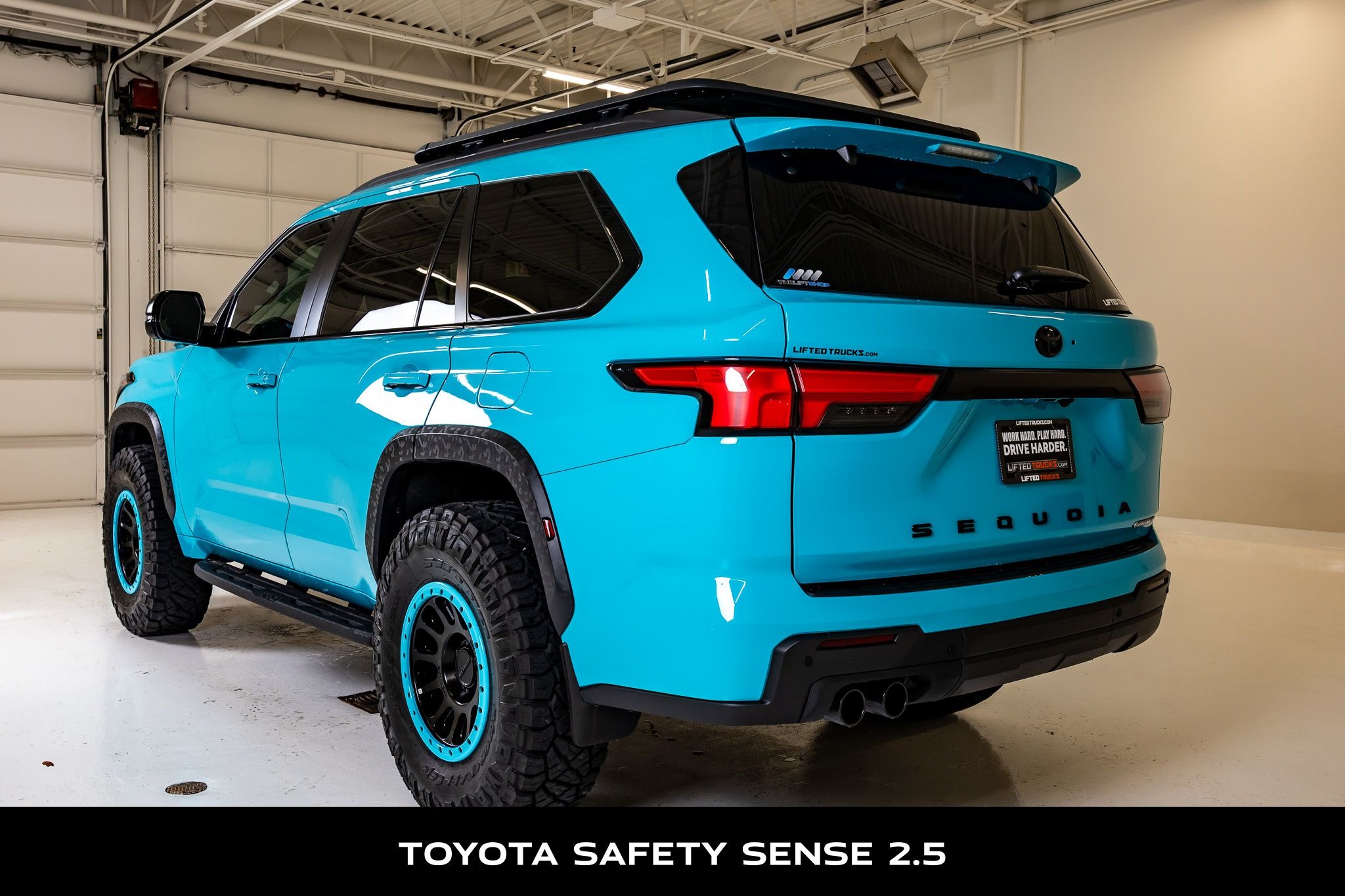 2026 Toyota Sequoia TRD Pro - 5