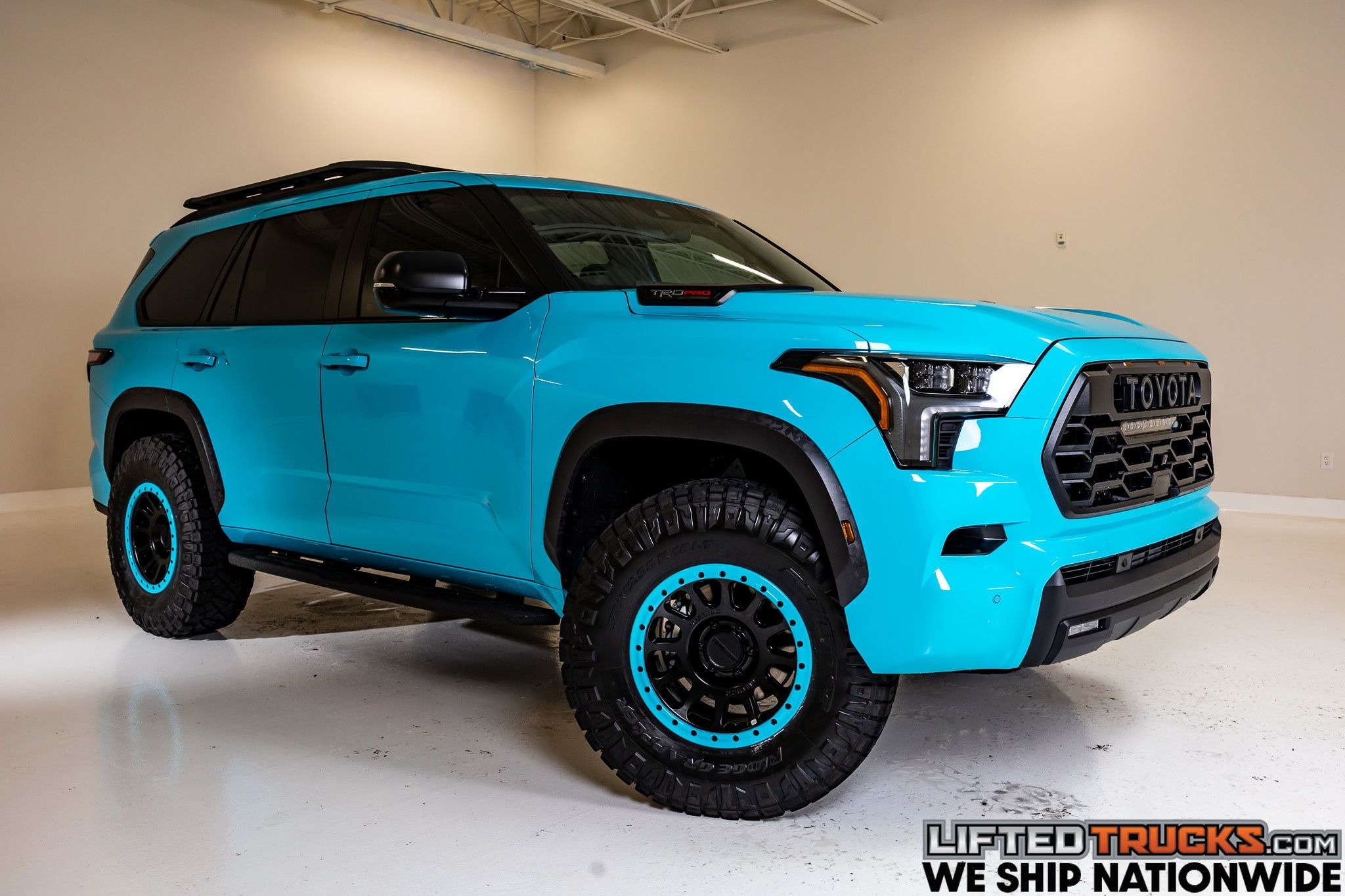  Toyota Sequoia
