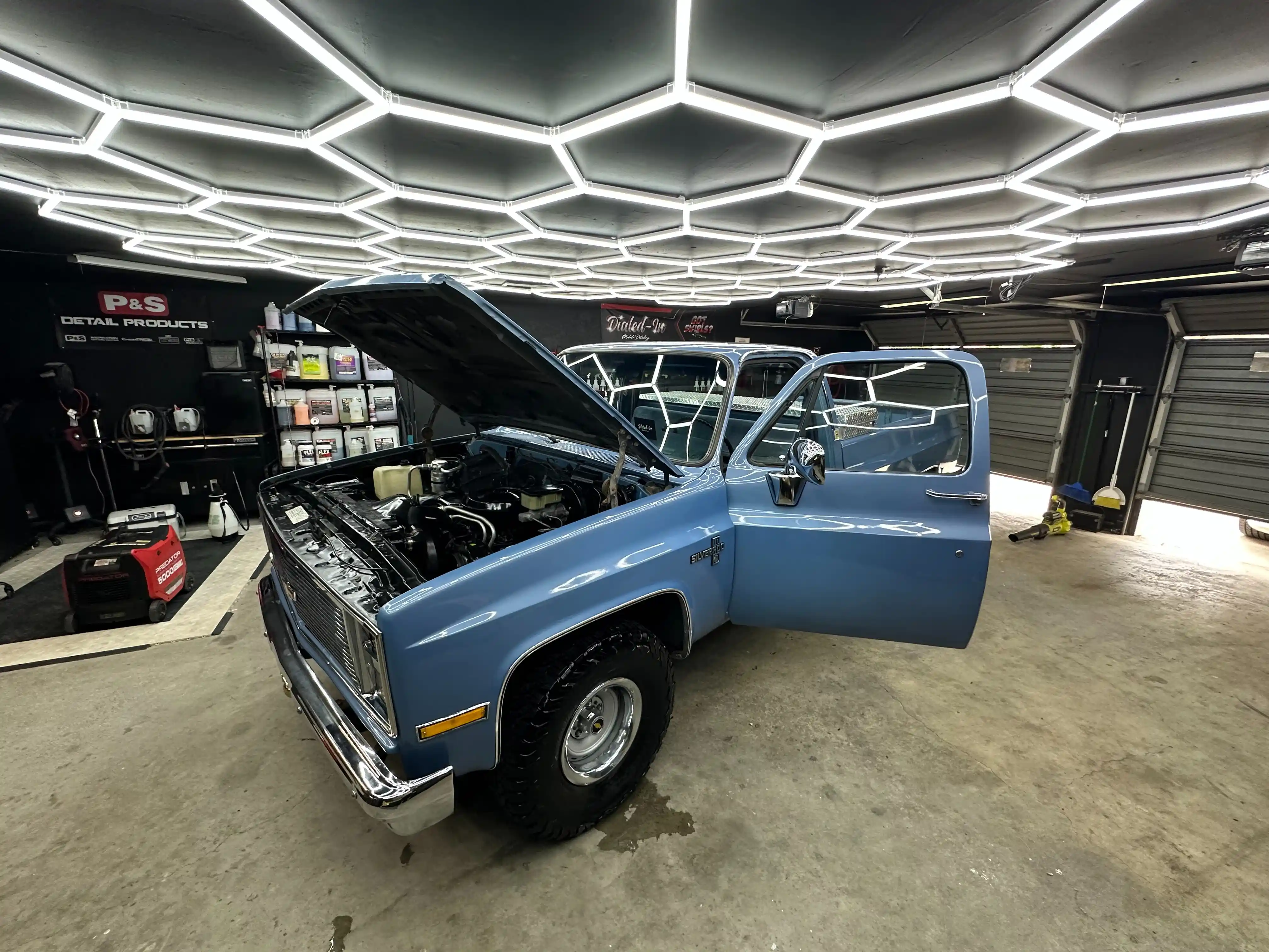 1987 Chevrolet R10 Silverado