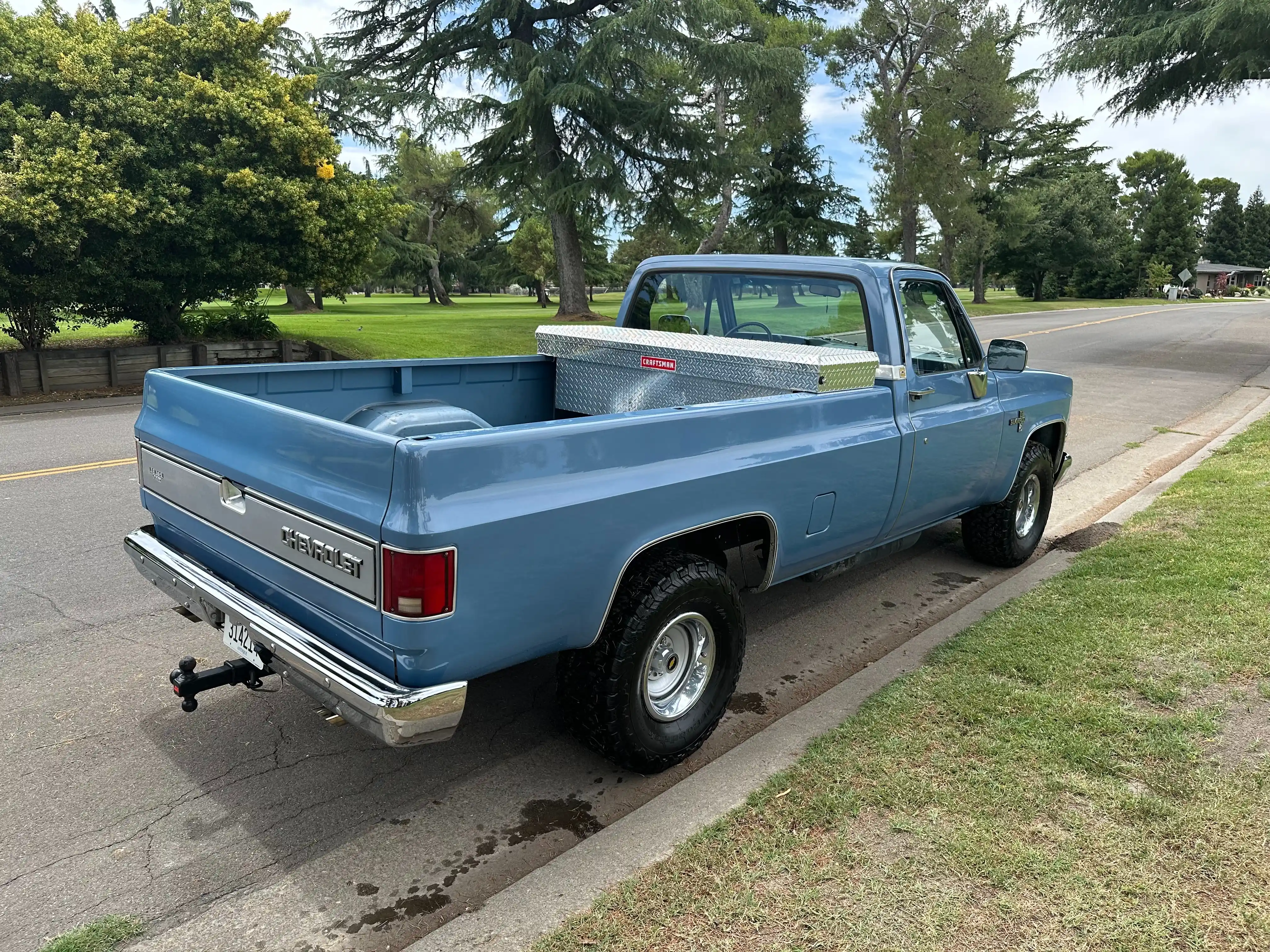 1987 Chevrolet R10 Silverado - 3