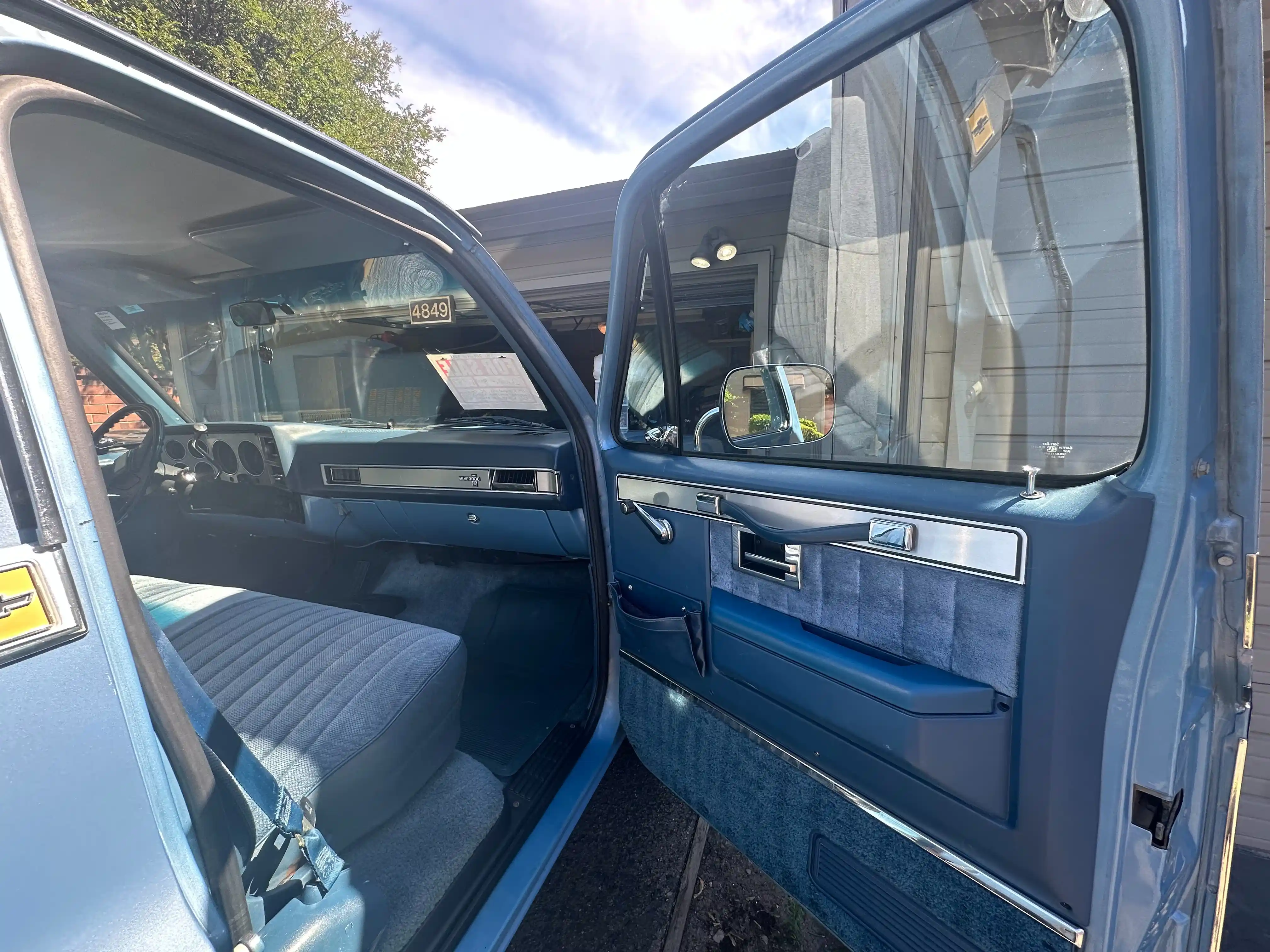 1987 Chevrolet R10 Silverado