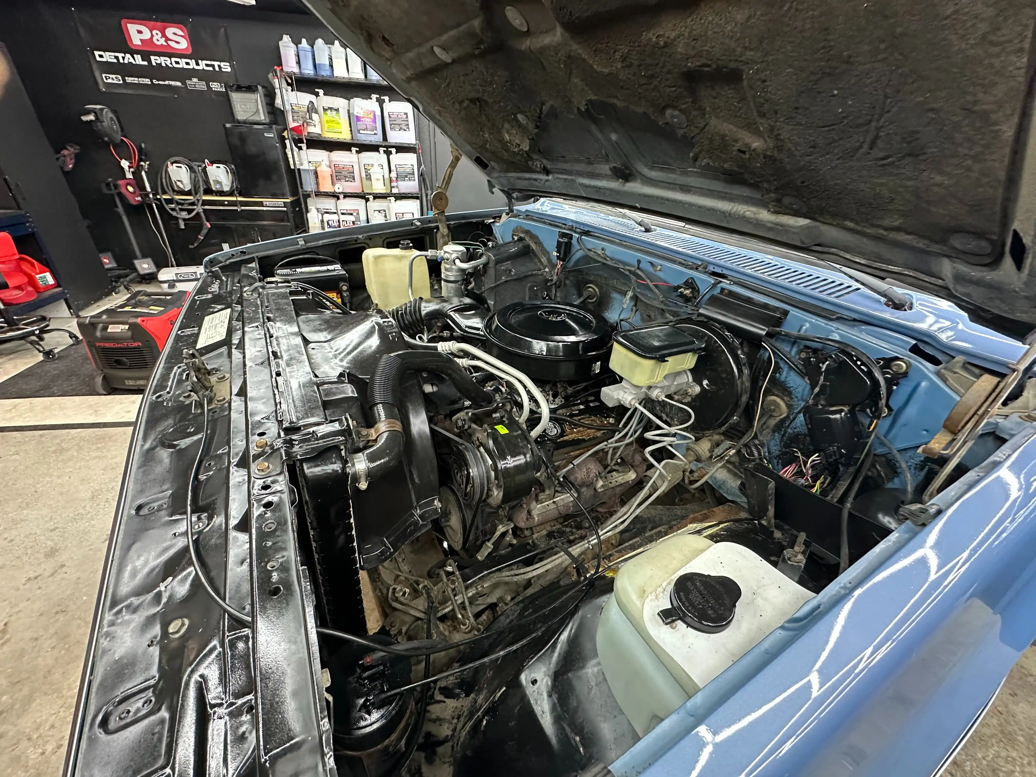 1987 Chevrolet R10 Silverado