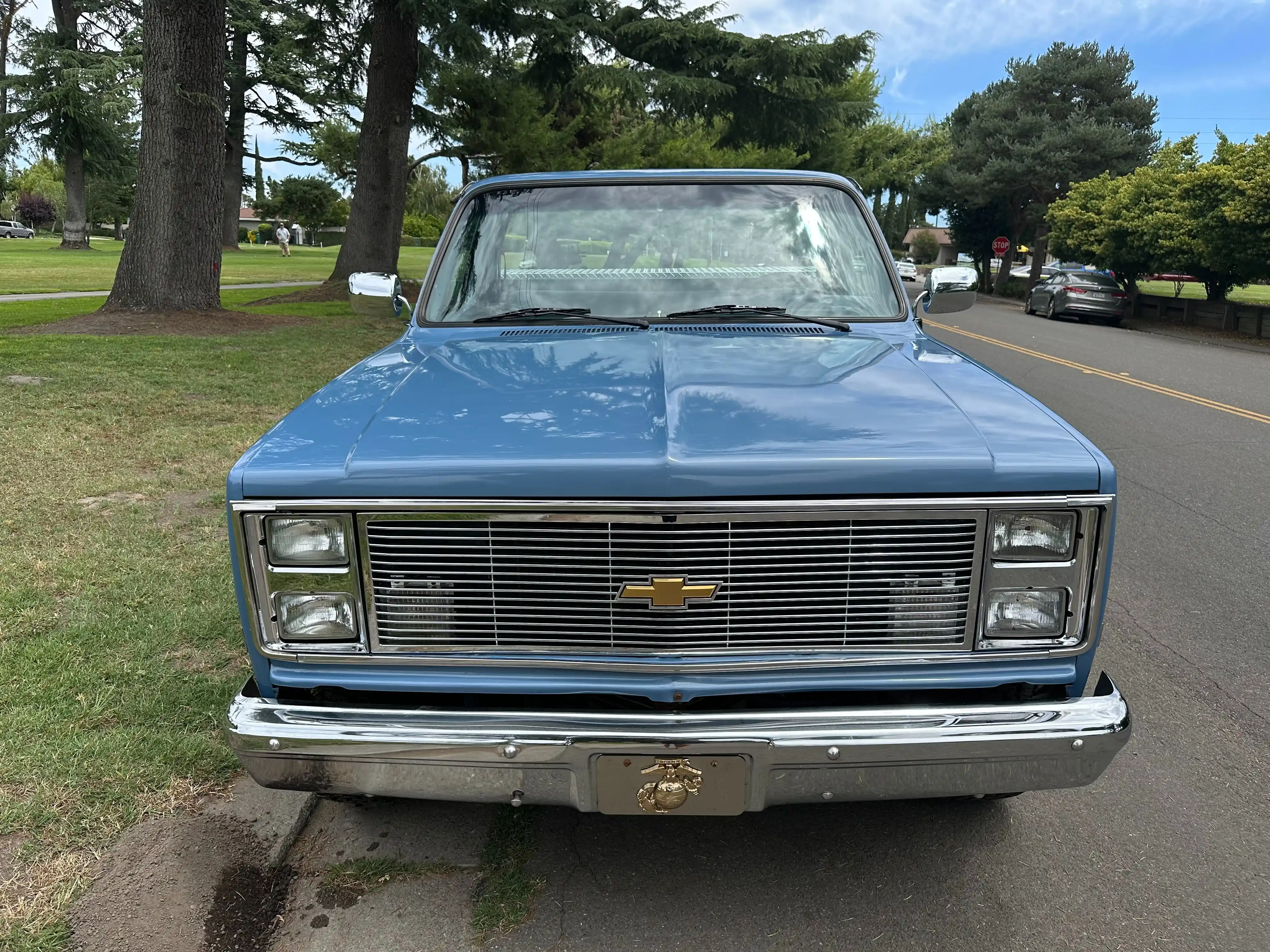 1987 Chevrolet R10 Silverado - 4
