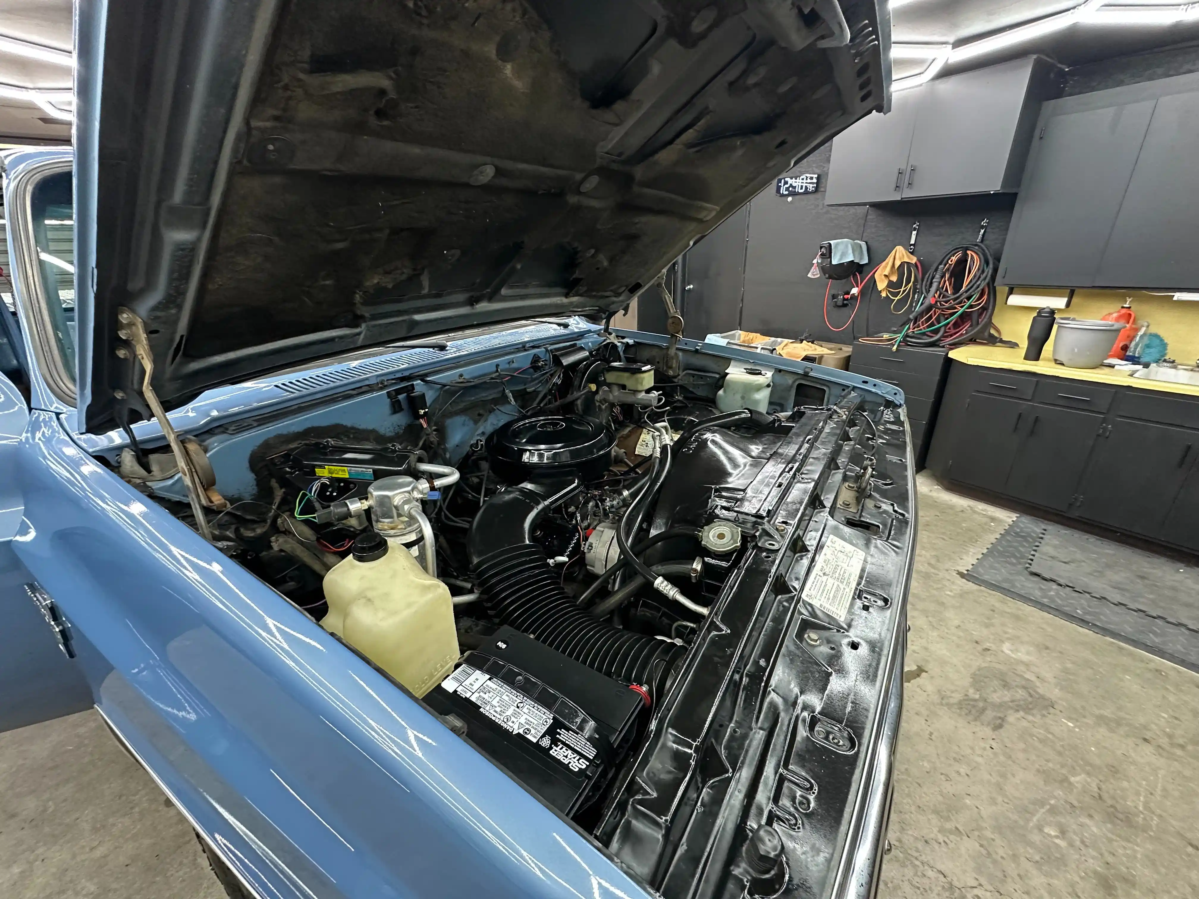 1987 Chevrolet R10 Silverado