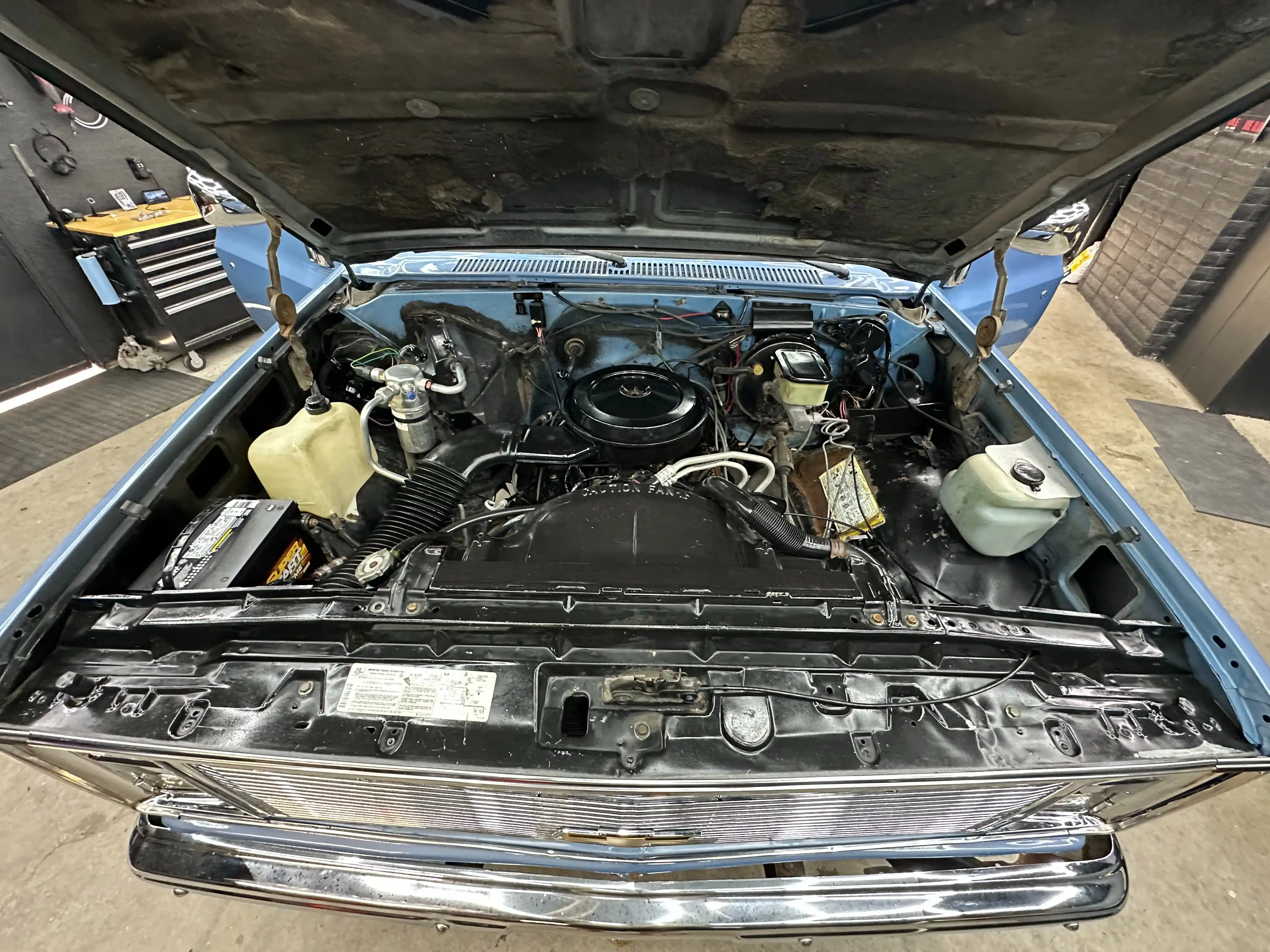 1987 Chevrolet R10 Silverado