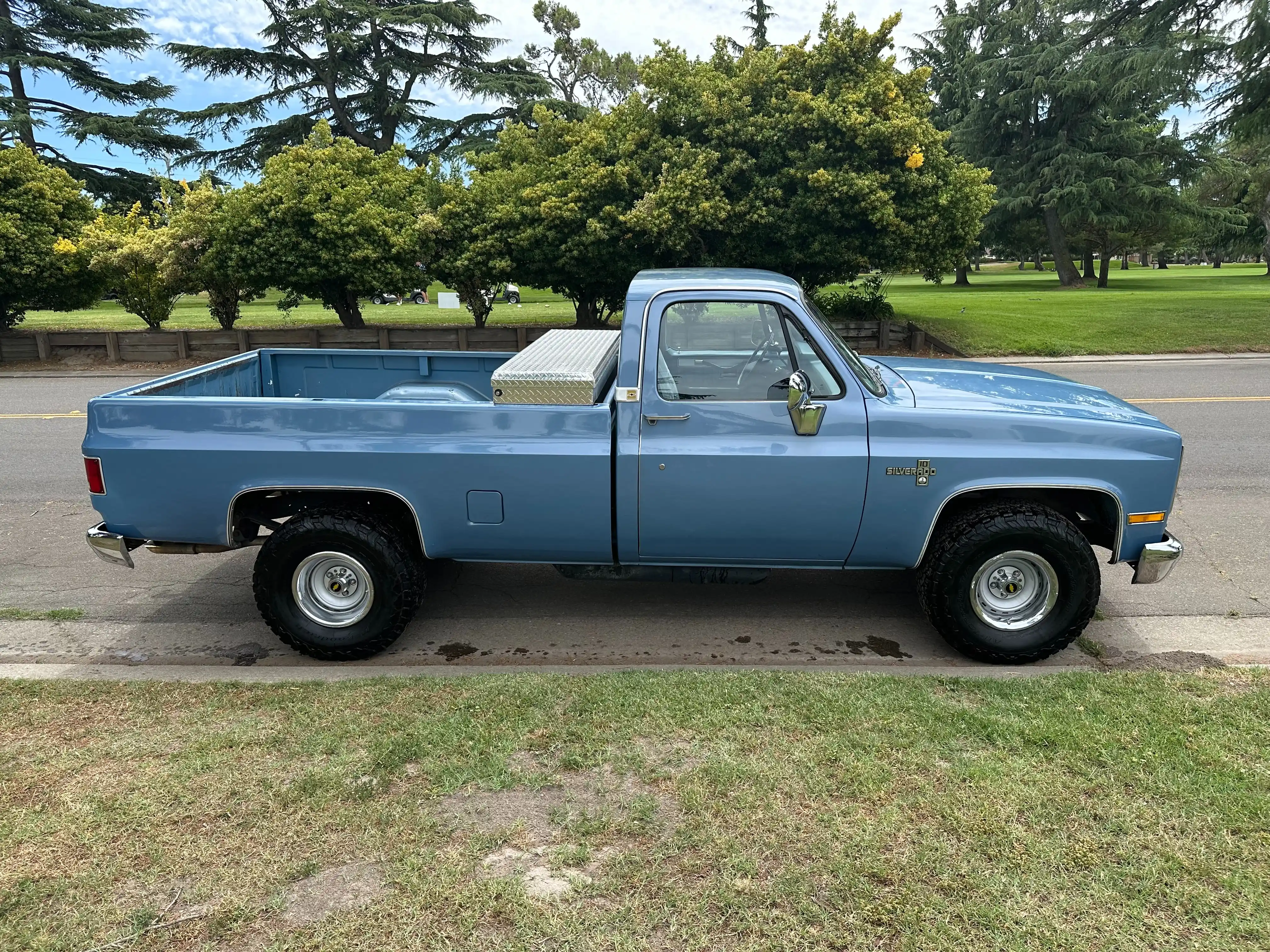 1987 Chevrolet R10 Silverado