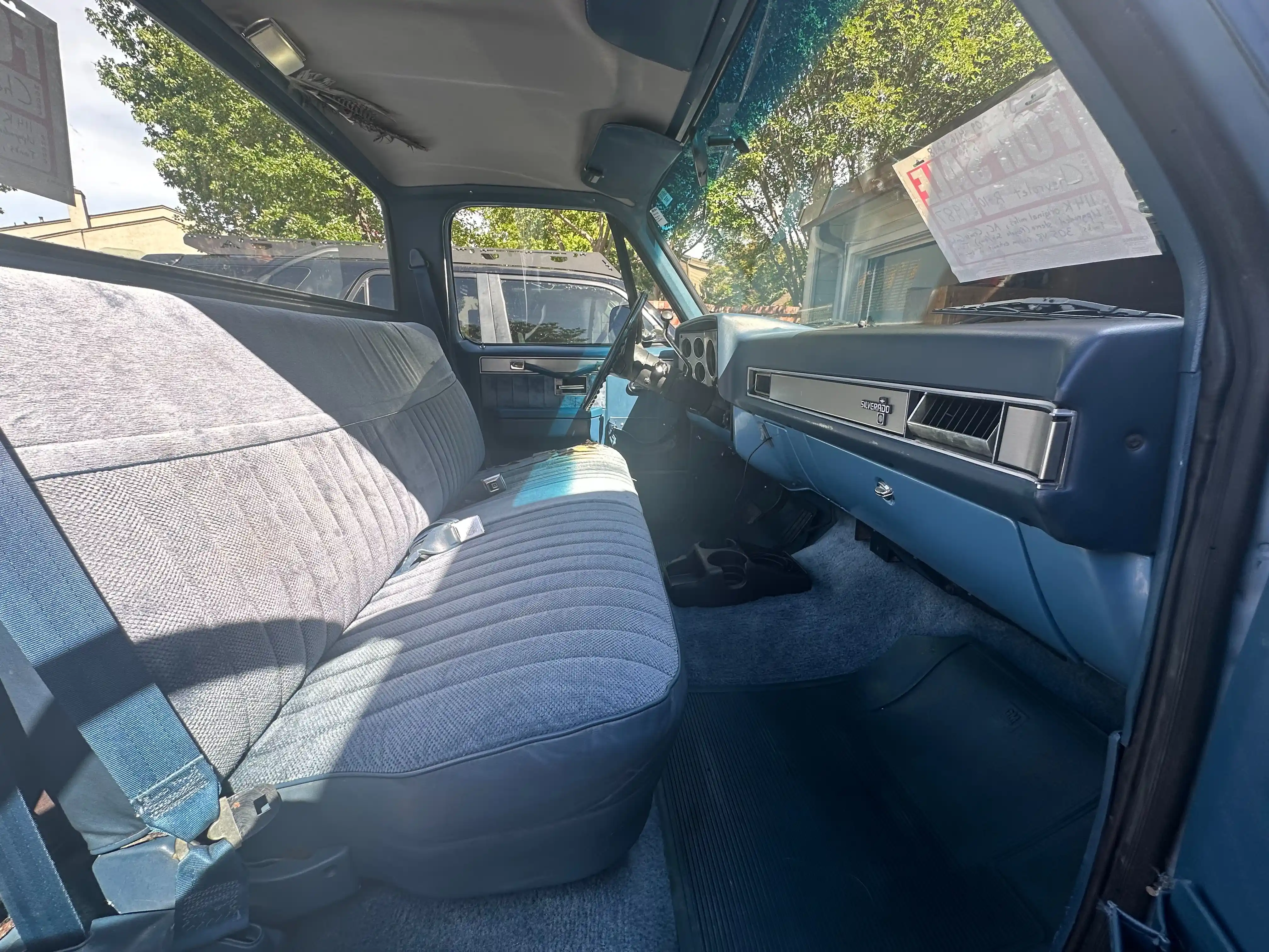 1987 Chevrolet R10 Silverado