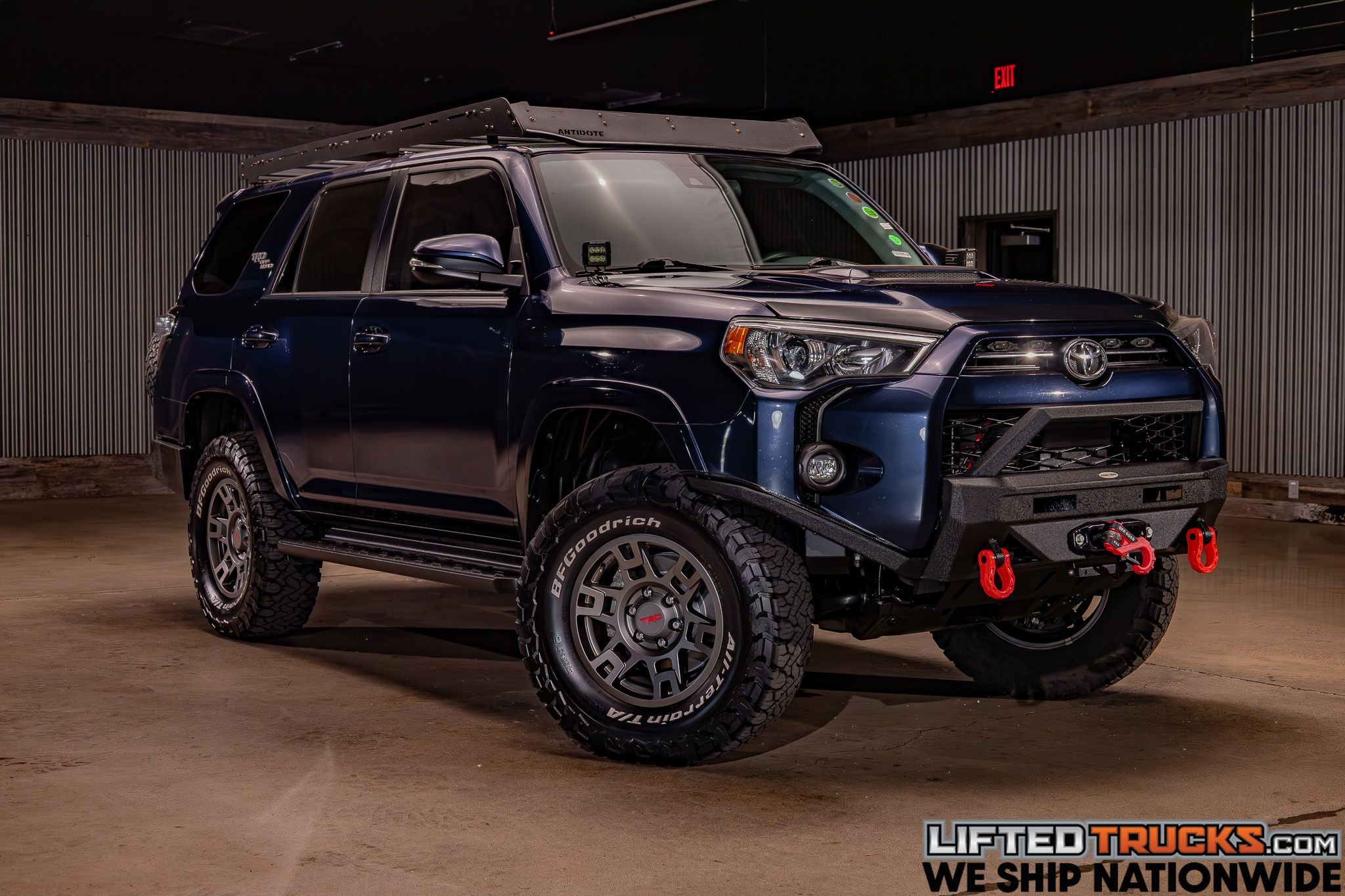  Toyota 4Runner