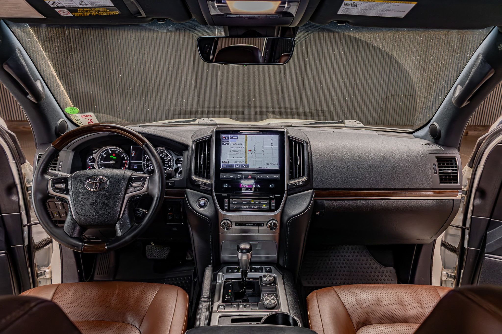 2019 Toyota Land Cruiser