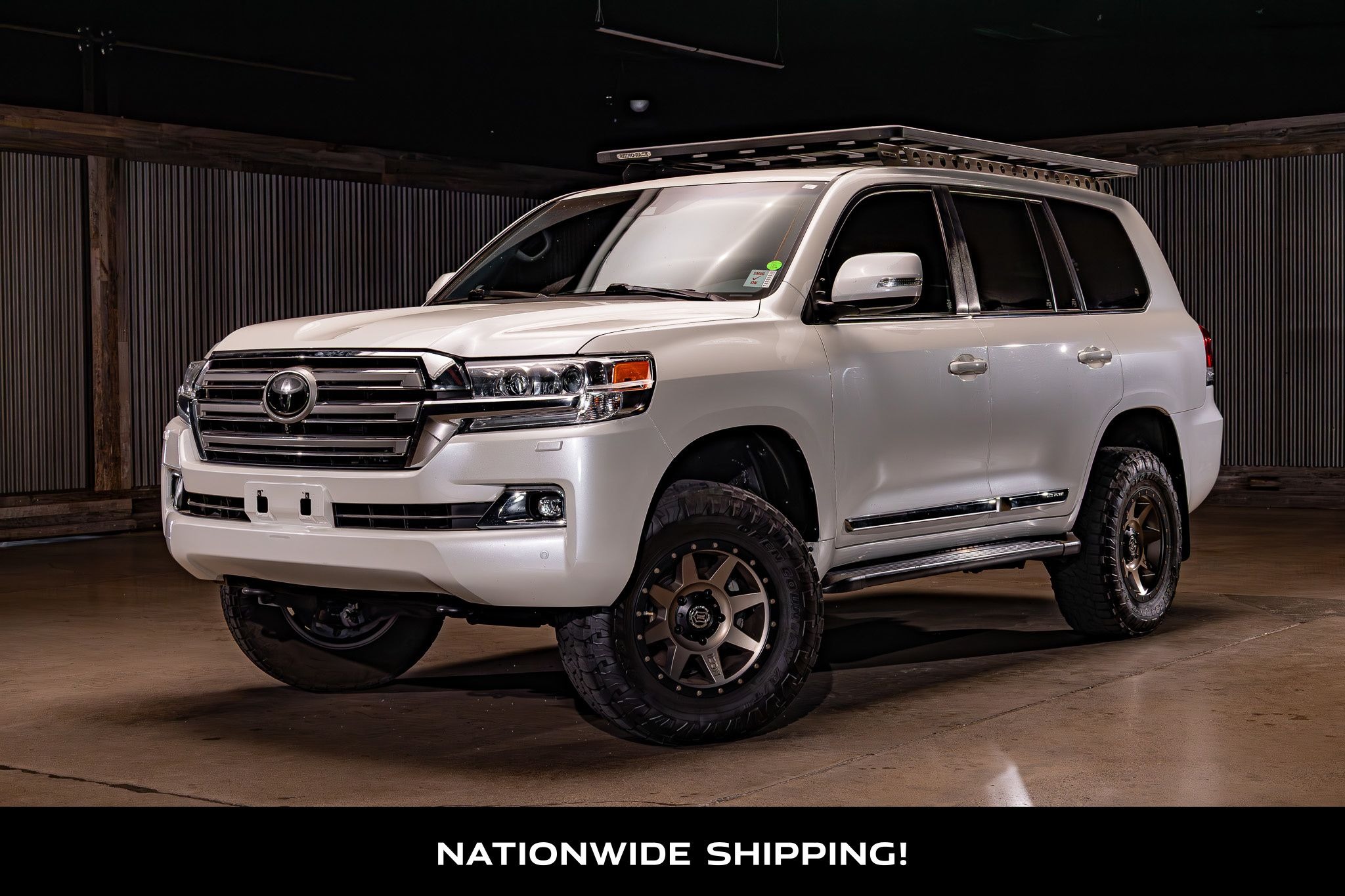 2019 Toyota Land Cruiser - 3