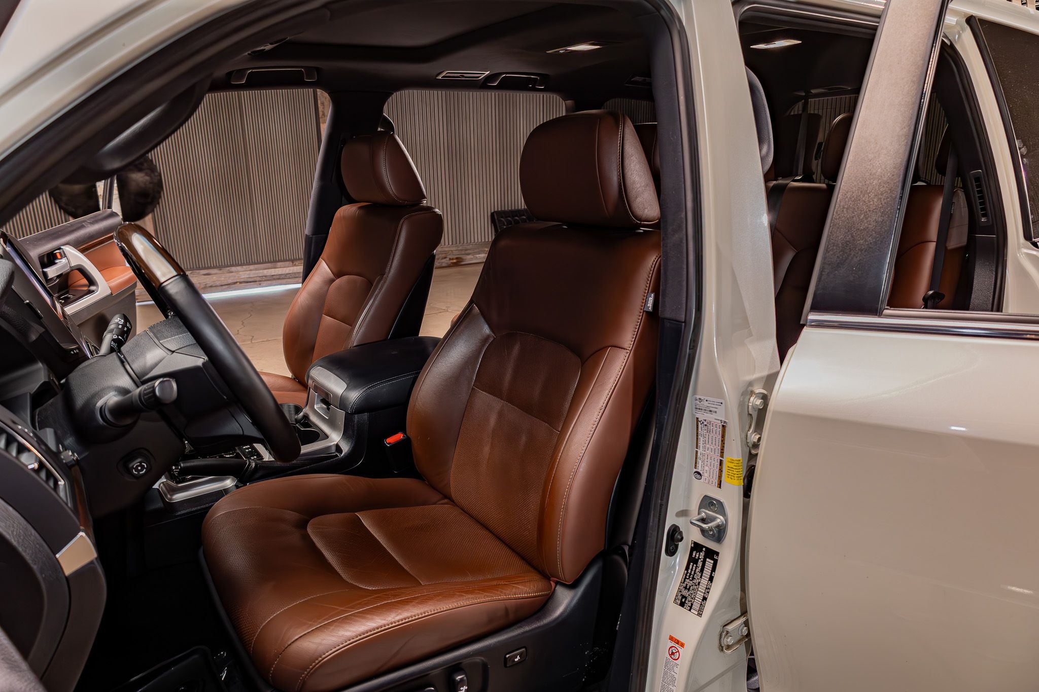 2019 Toyota Land Cruiser