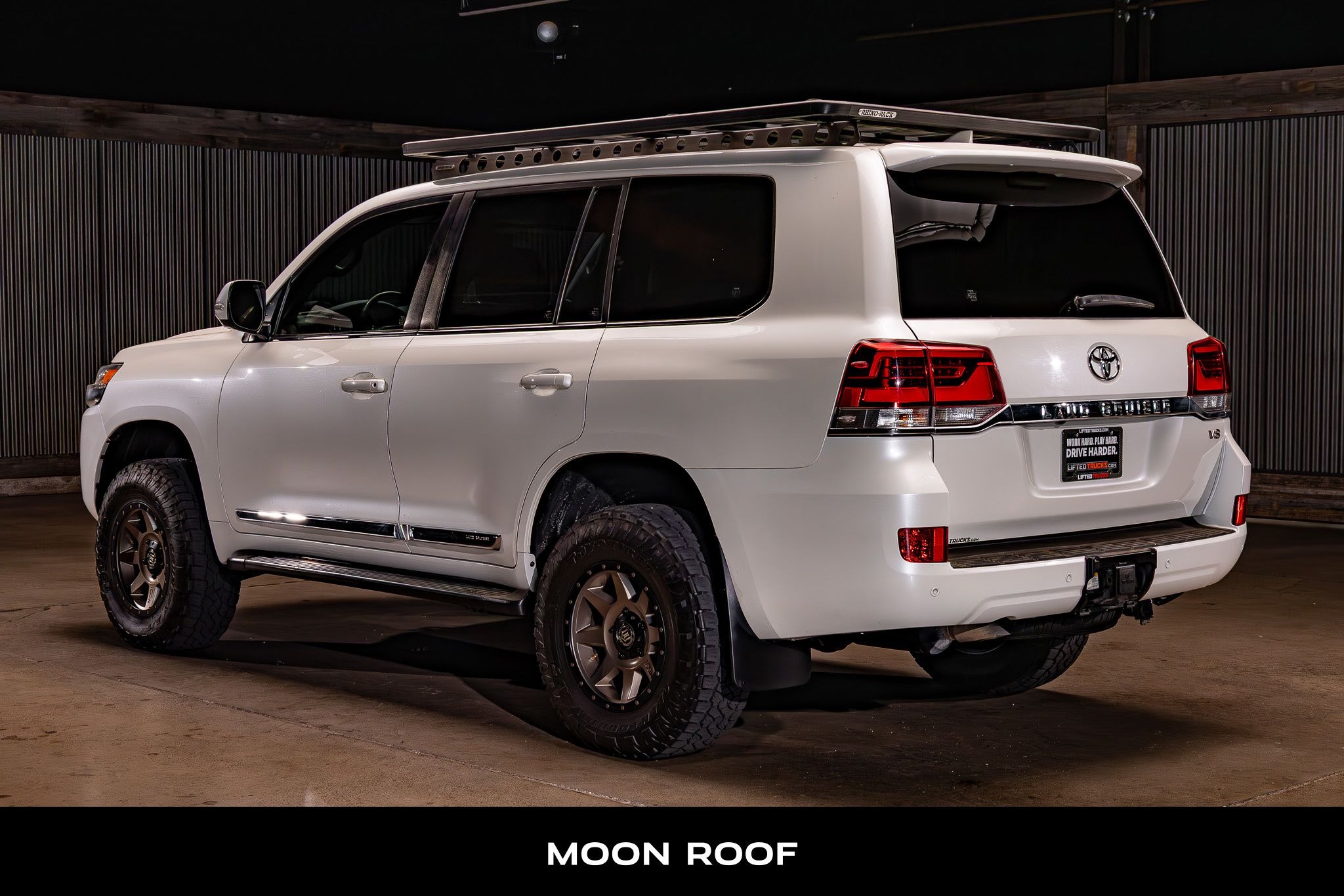 2019 Toyota Land Cruiser - 5