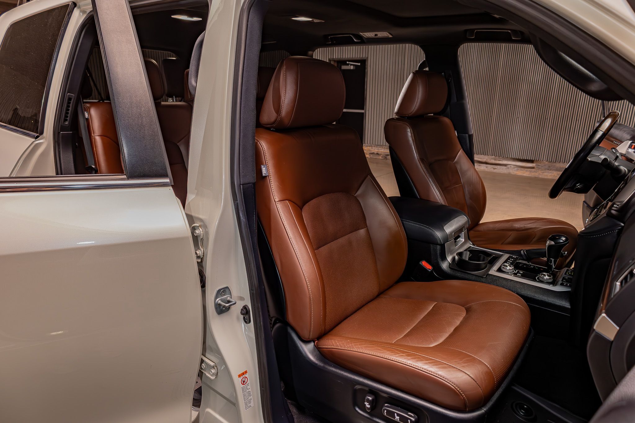2019 Toyota Land Cruiser