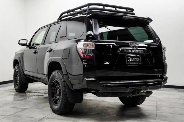 2024 Toyota 4Runner TRD Pro