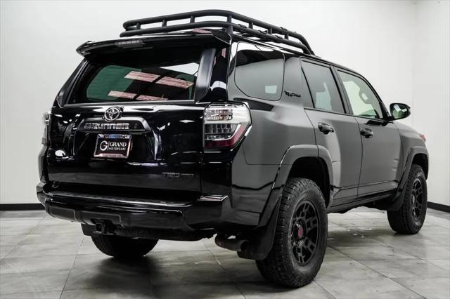2024 Toyota 4Runner TRD Pro