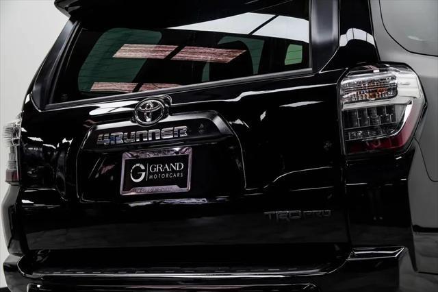 2024 Toyota 4Runner TRD Pro