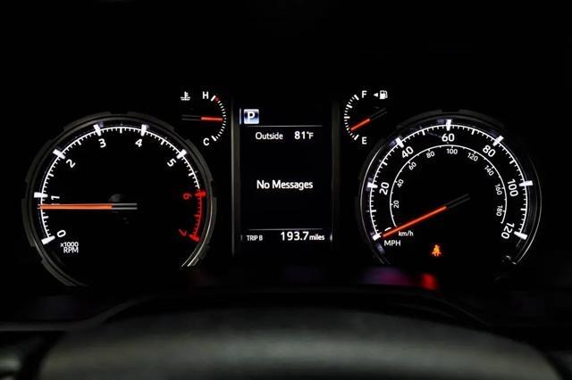 2024 Toyota 4Runner TRD Pro